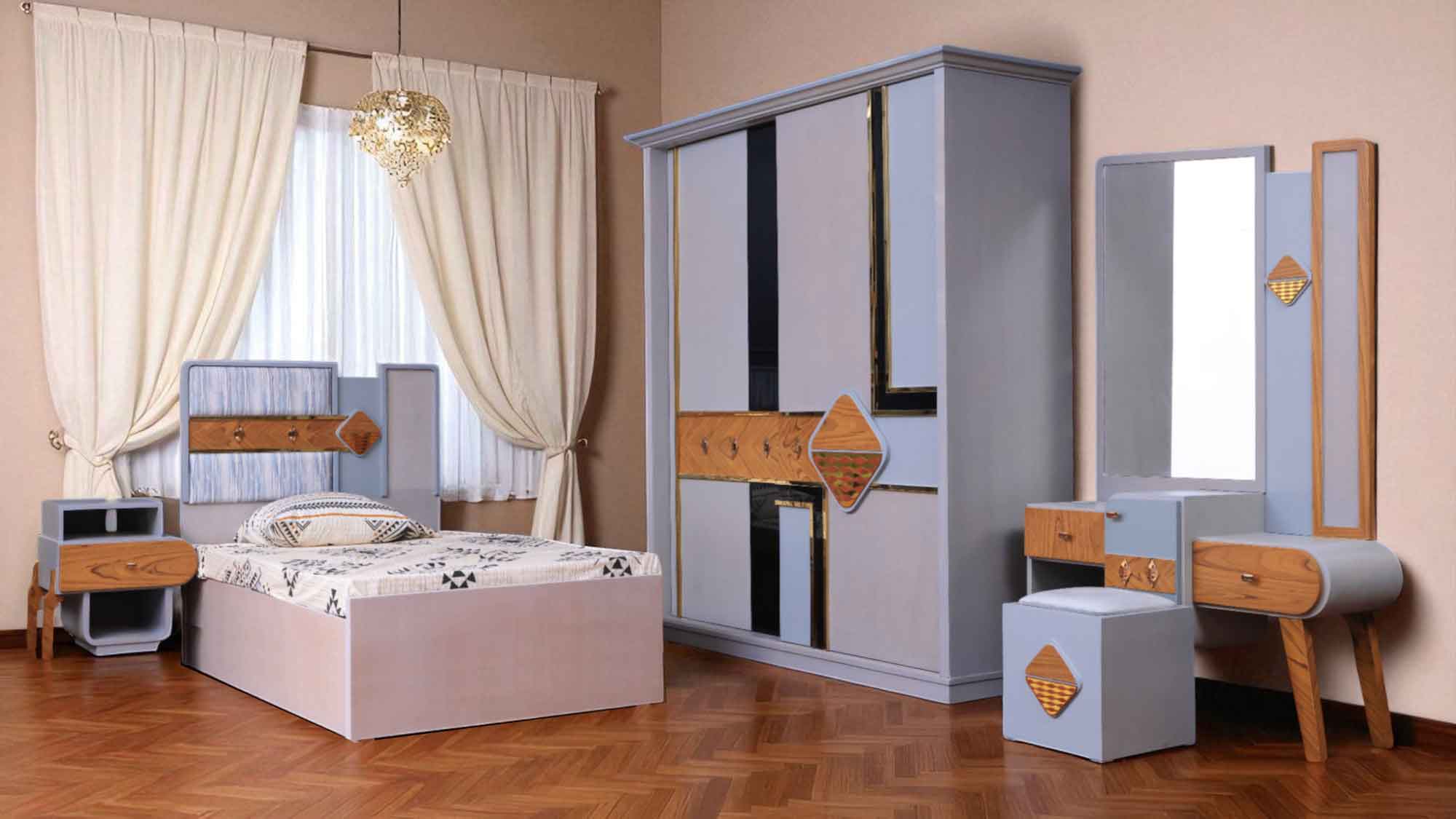 غرفة نوم اطفال 231