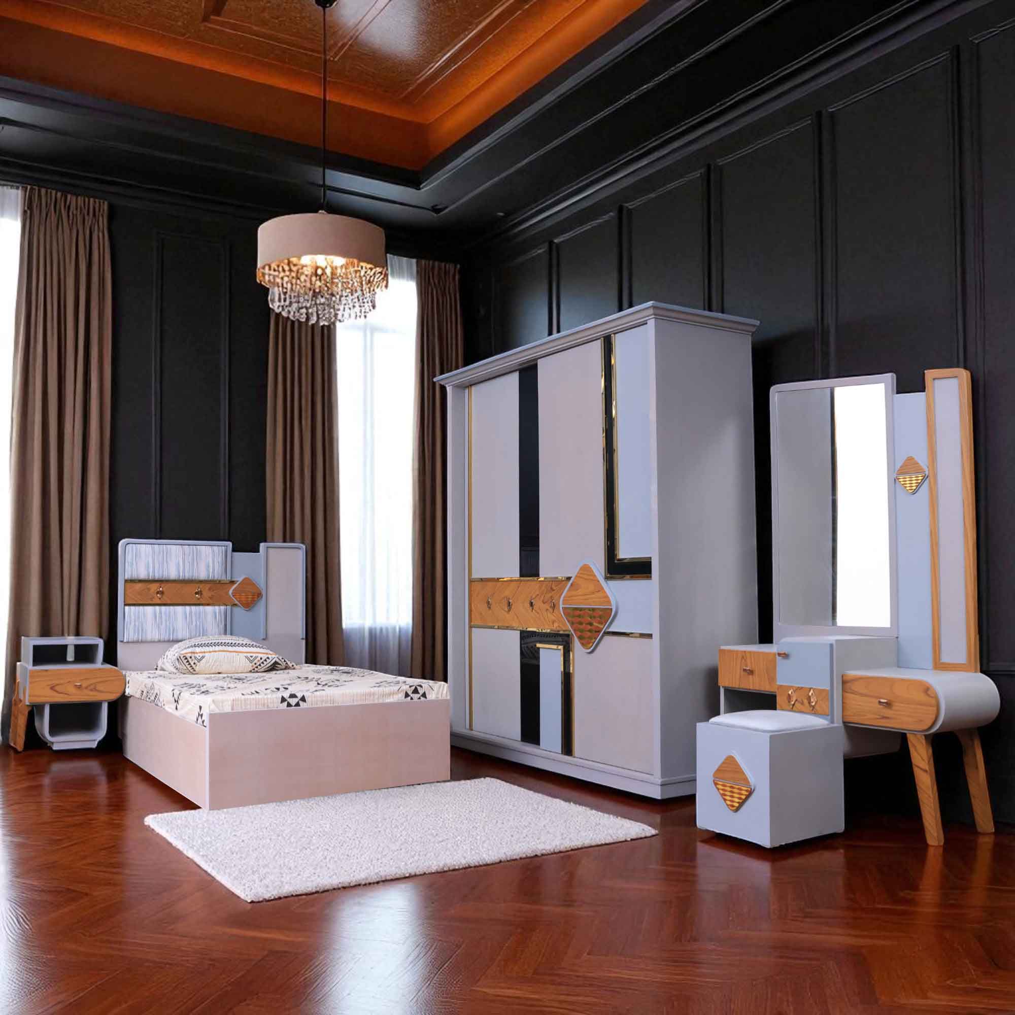 غرفة نوم اطفال 231