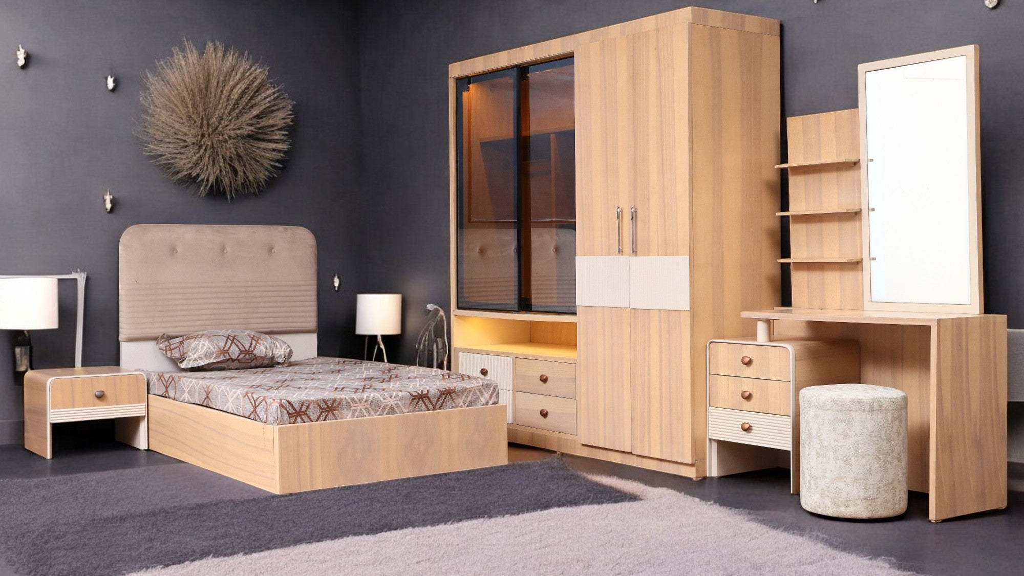 غرفة نوم اطفال 365