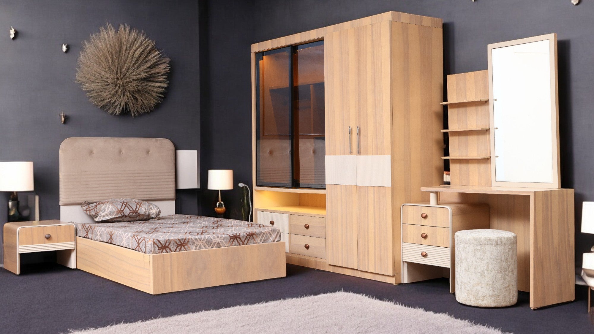 غرفة نوم اطفال 365