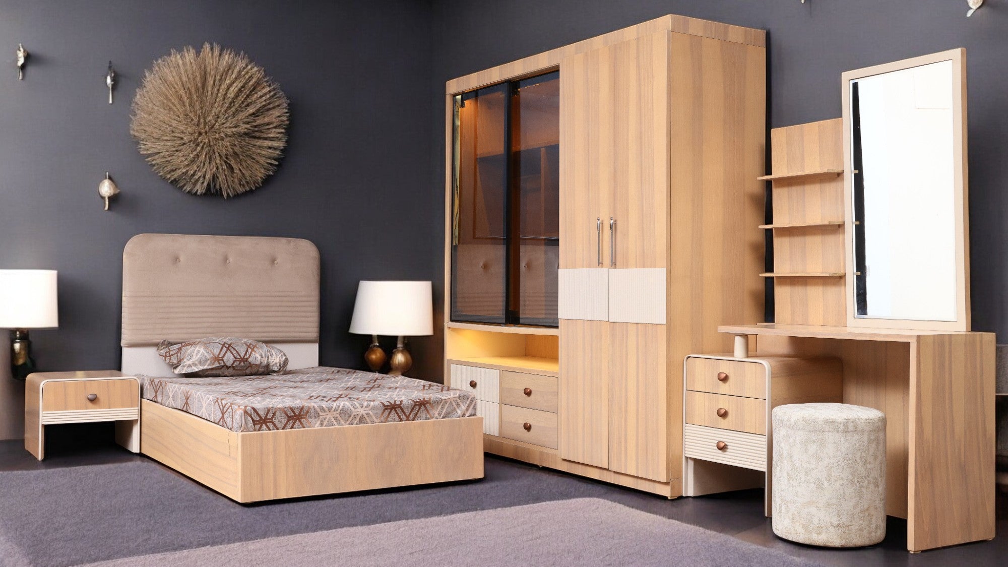 غرفة نوم اطفال 365