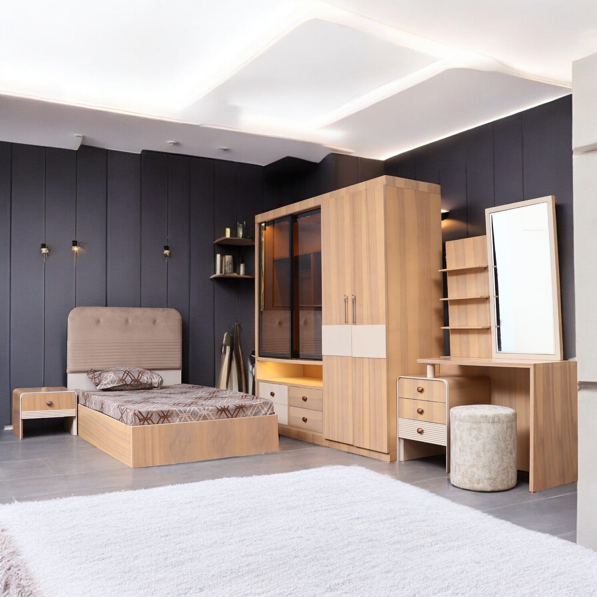 غرفة نوم اطفال 365