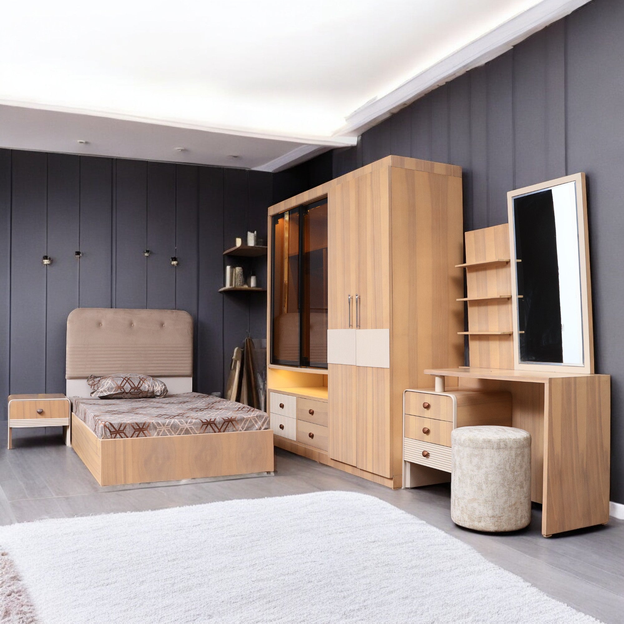 غرفة نوم اطفال 365