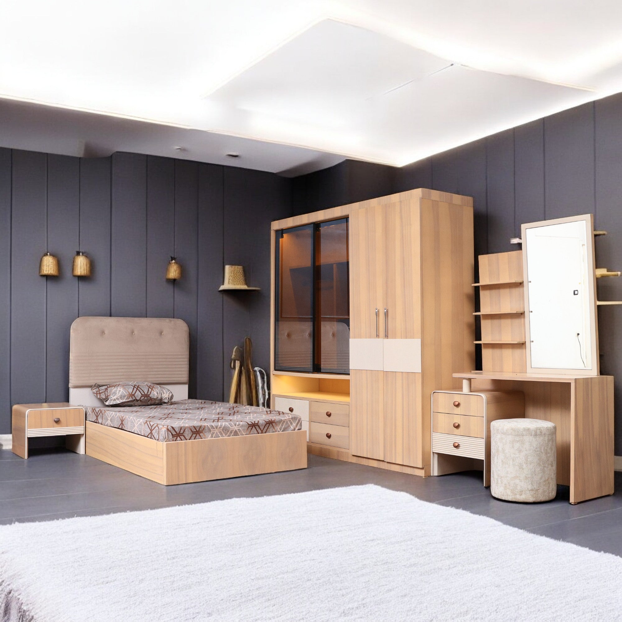 غرفة نوم اطفال 365