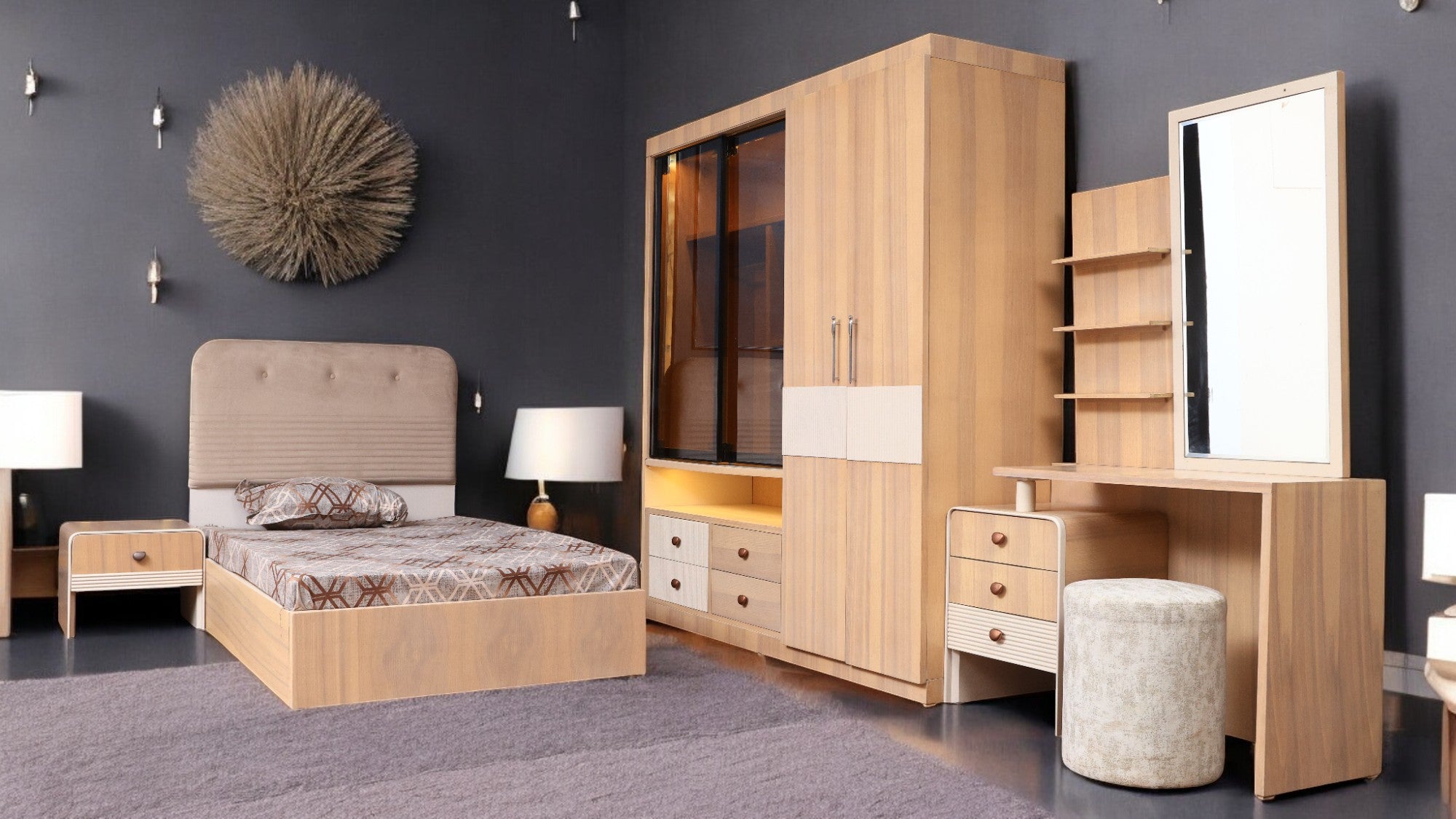 غرفة نوم اطفال 365