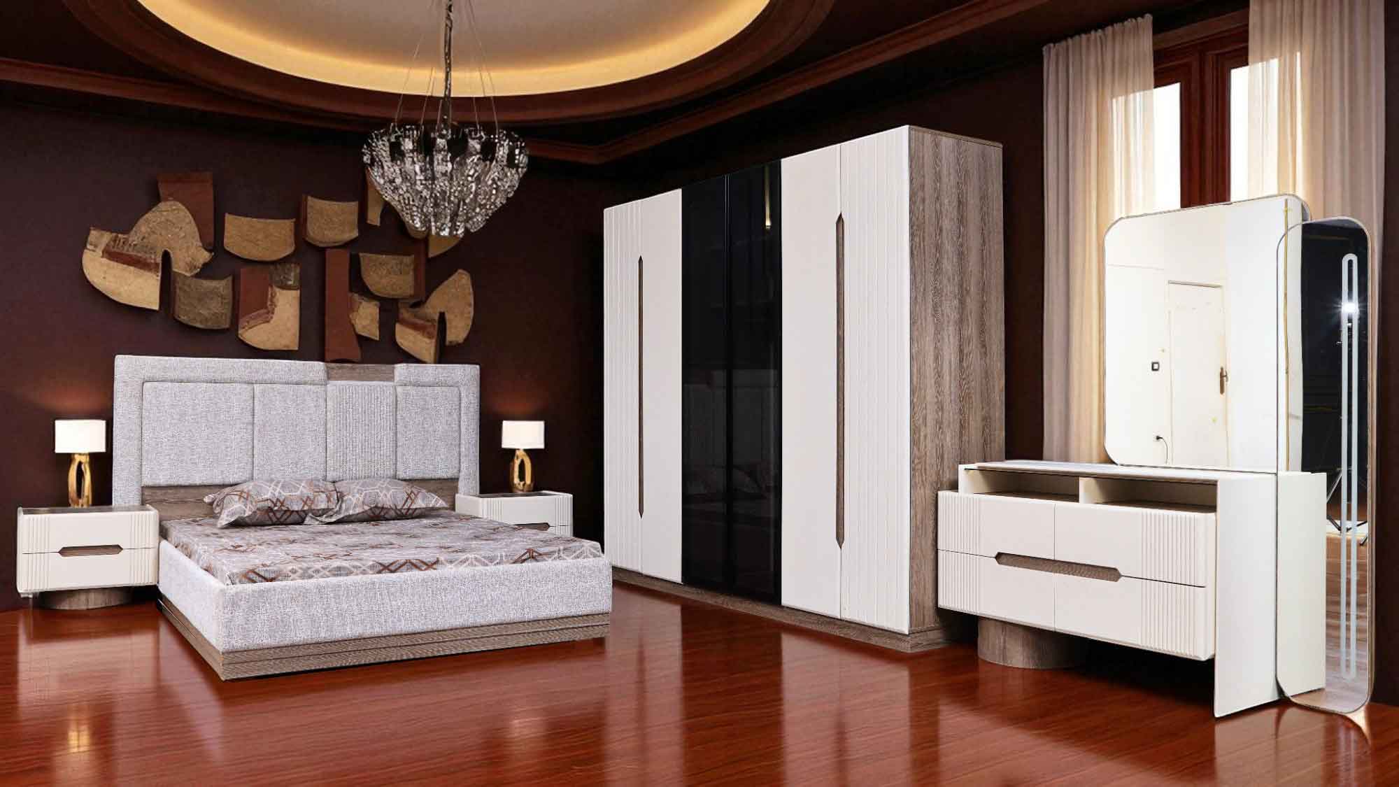 غرفة نوم ماستر 394