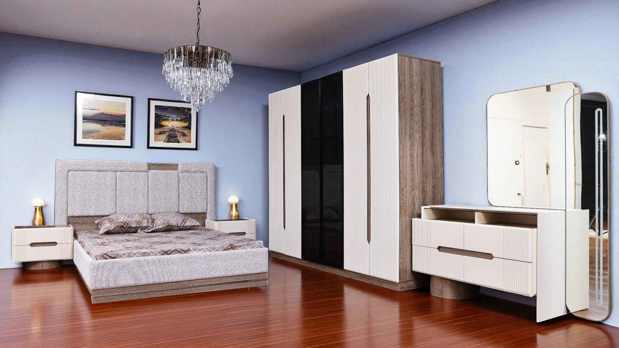 غرفة نوم ماستر 394