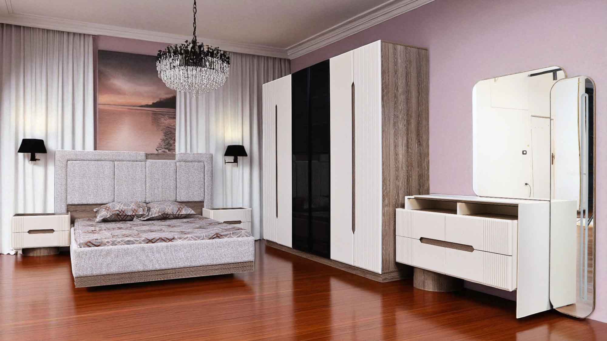 غرفة نوم ماستر 394