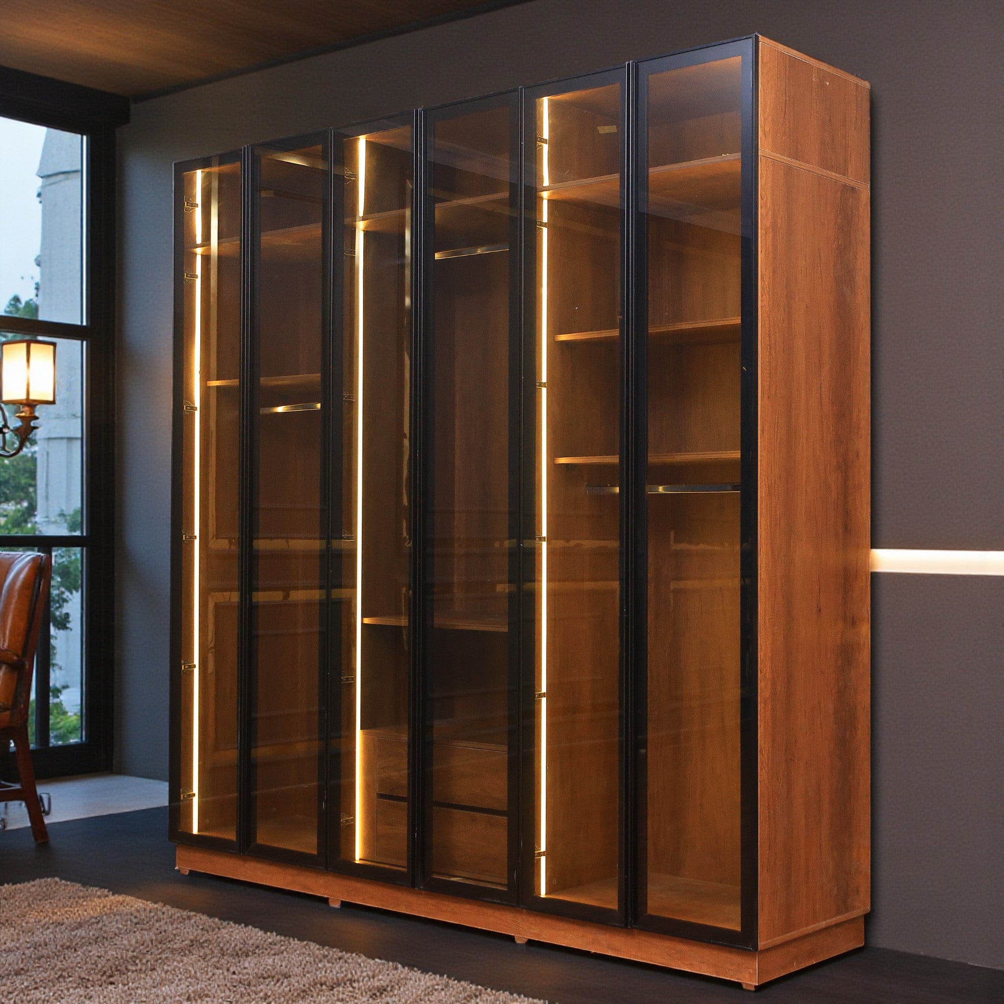 غرفة نوم ماستر 450