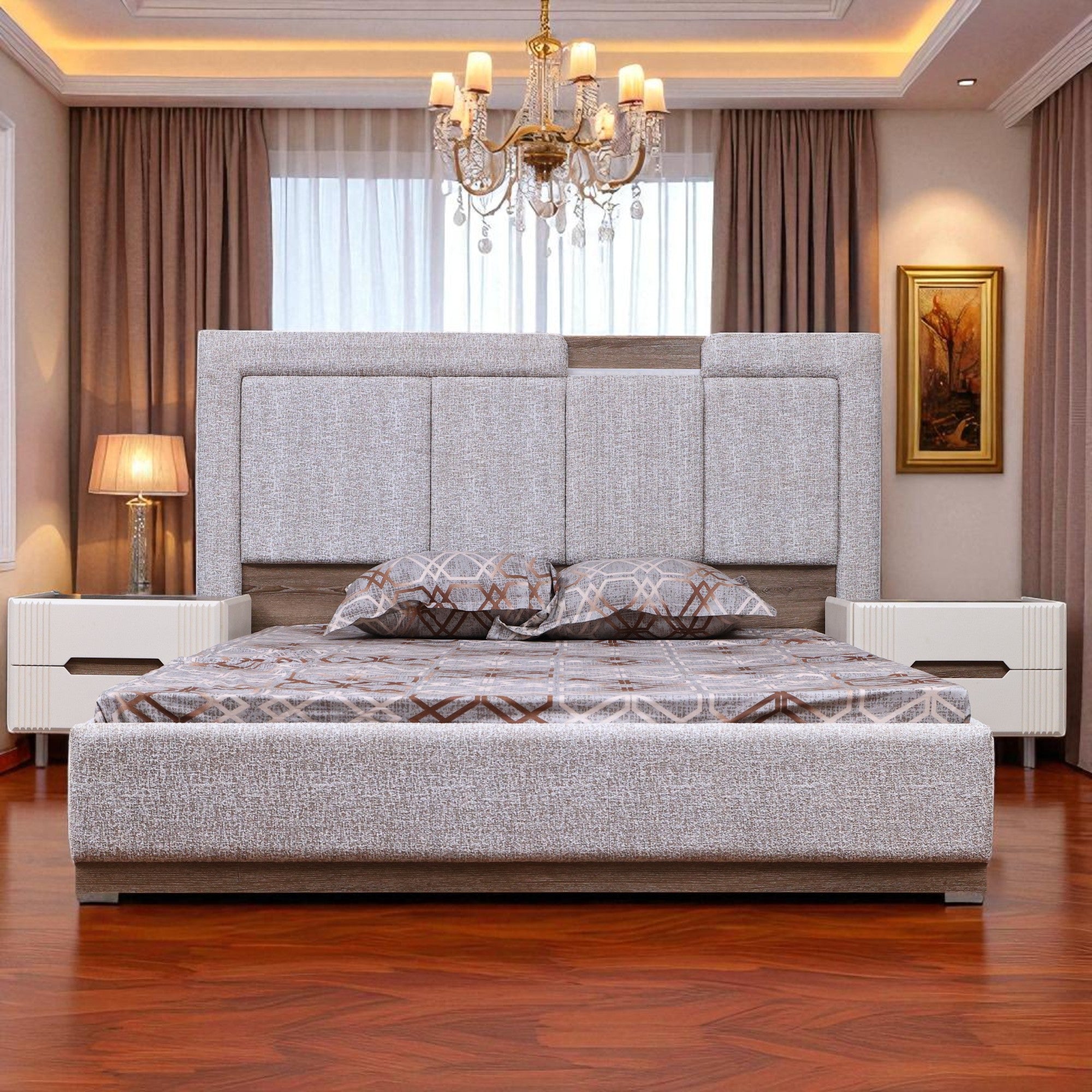 غرفة نوم ماستر 394