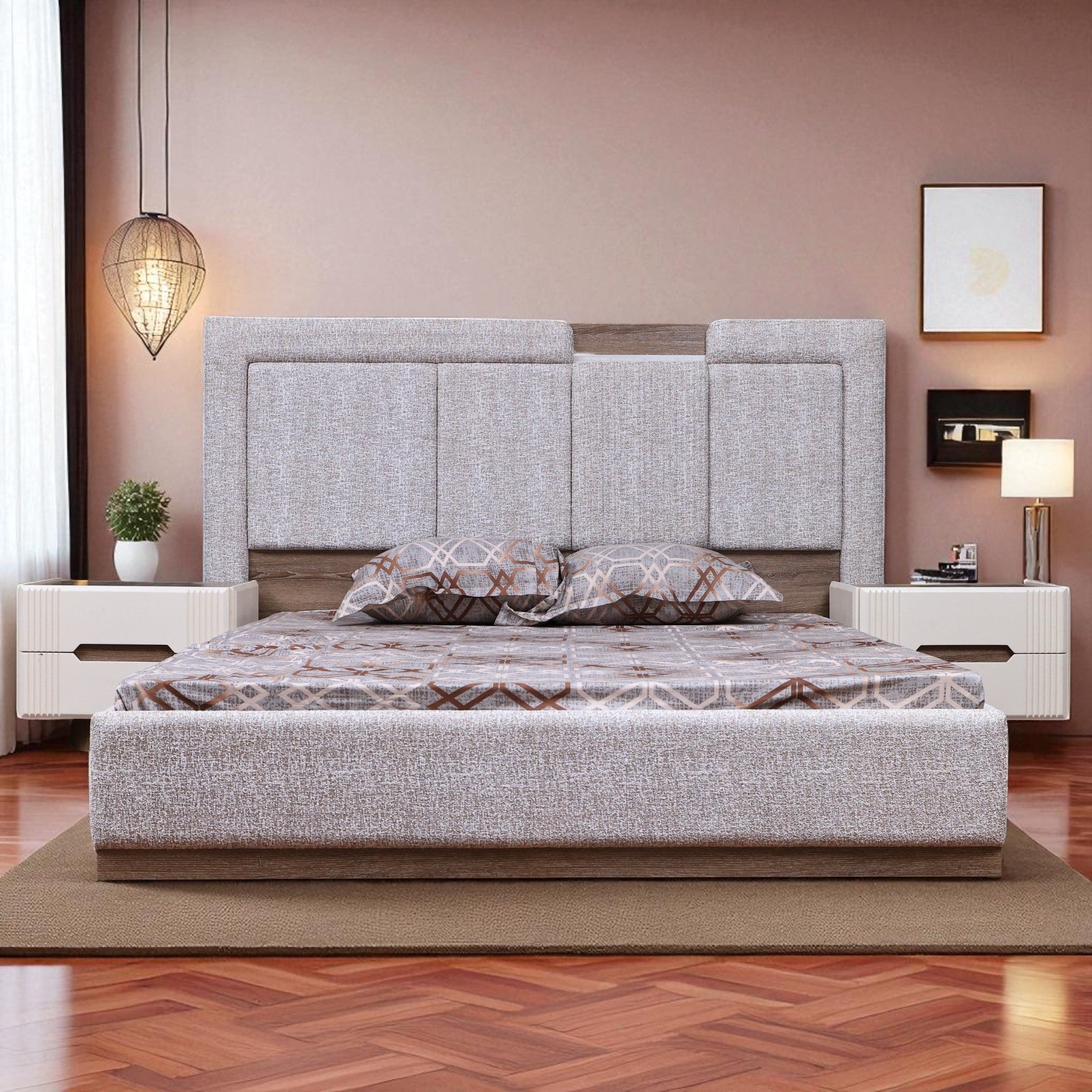 غرفة نوم ماستر 394