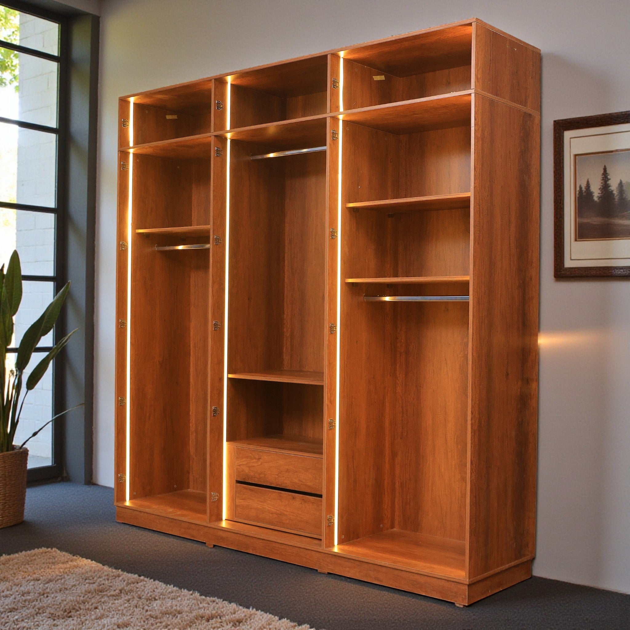 غرفة نوم ماستر 450