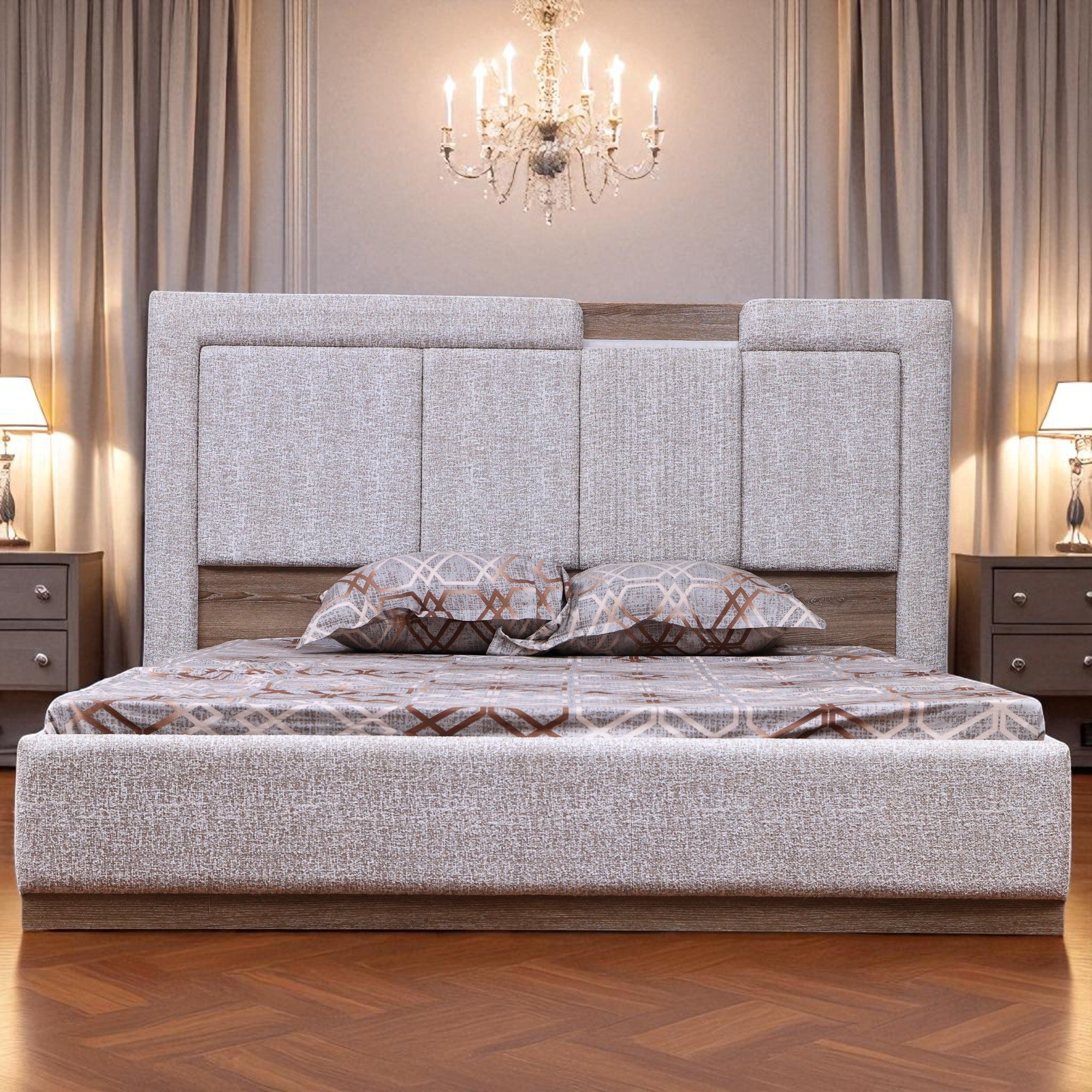 غرفة نوم ماستر 394