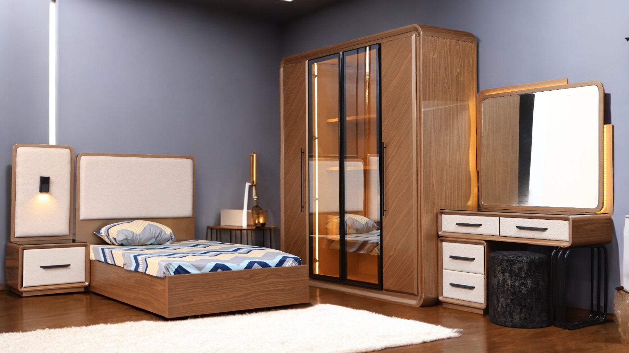 غرفة نوم اطفال 366