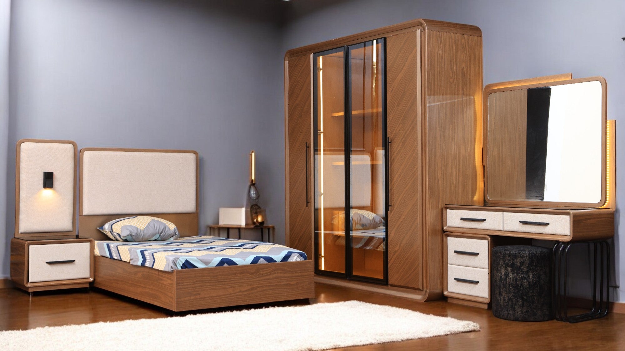 غرفة نوم اطفال 366