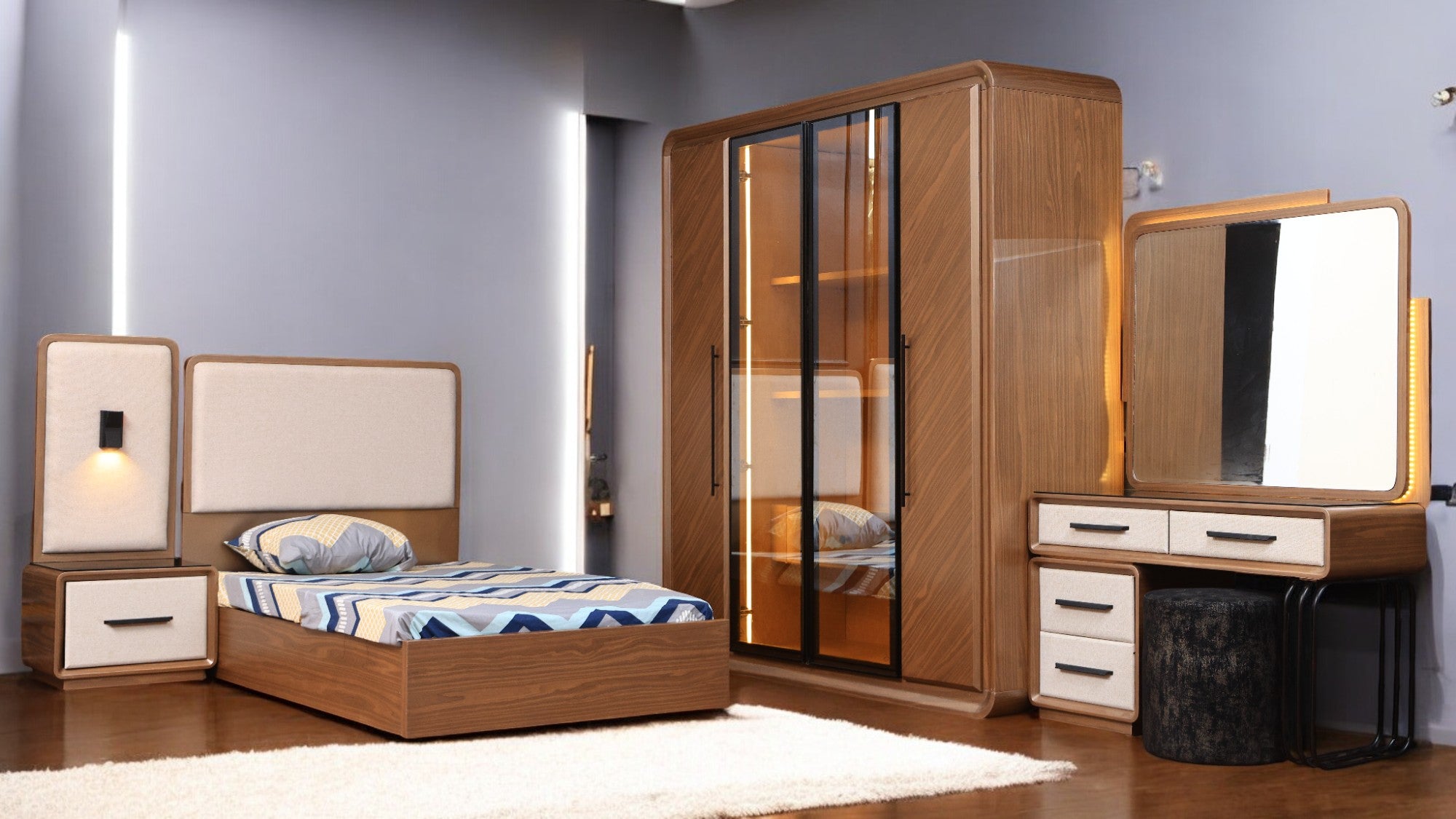 غرفة نوم اطفال 366