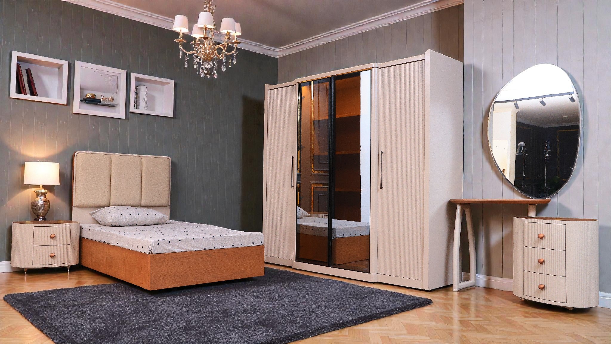 غرفة نوم اطفال 394