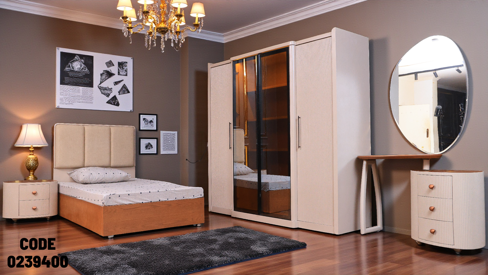 غرفة نوم اطفال 394