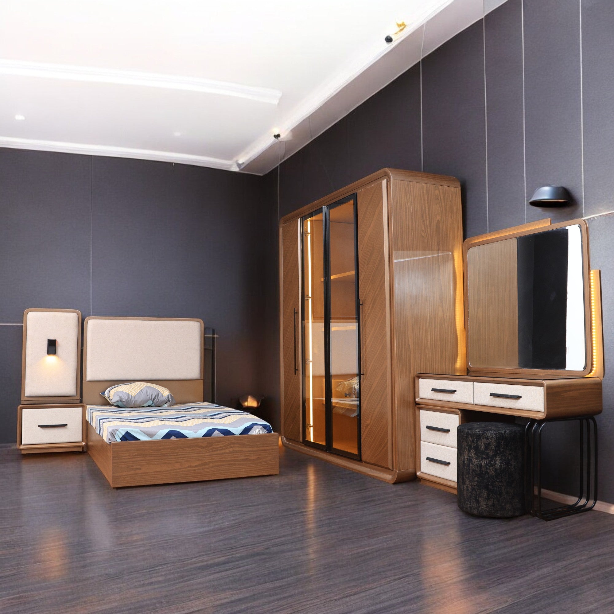 غرفة نوم اطفال 366