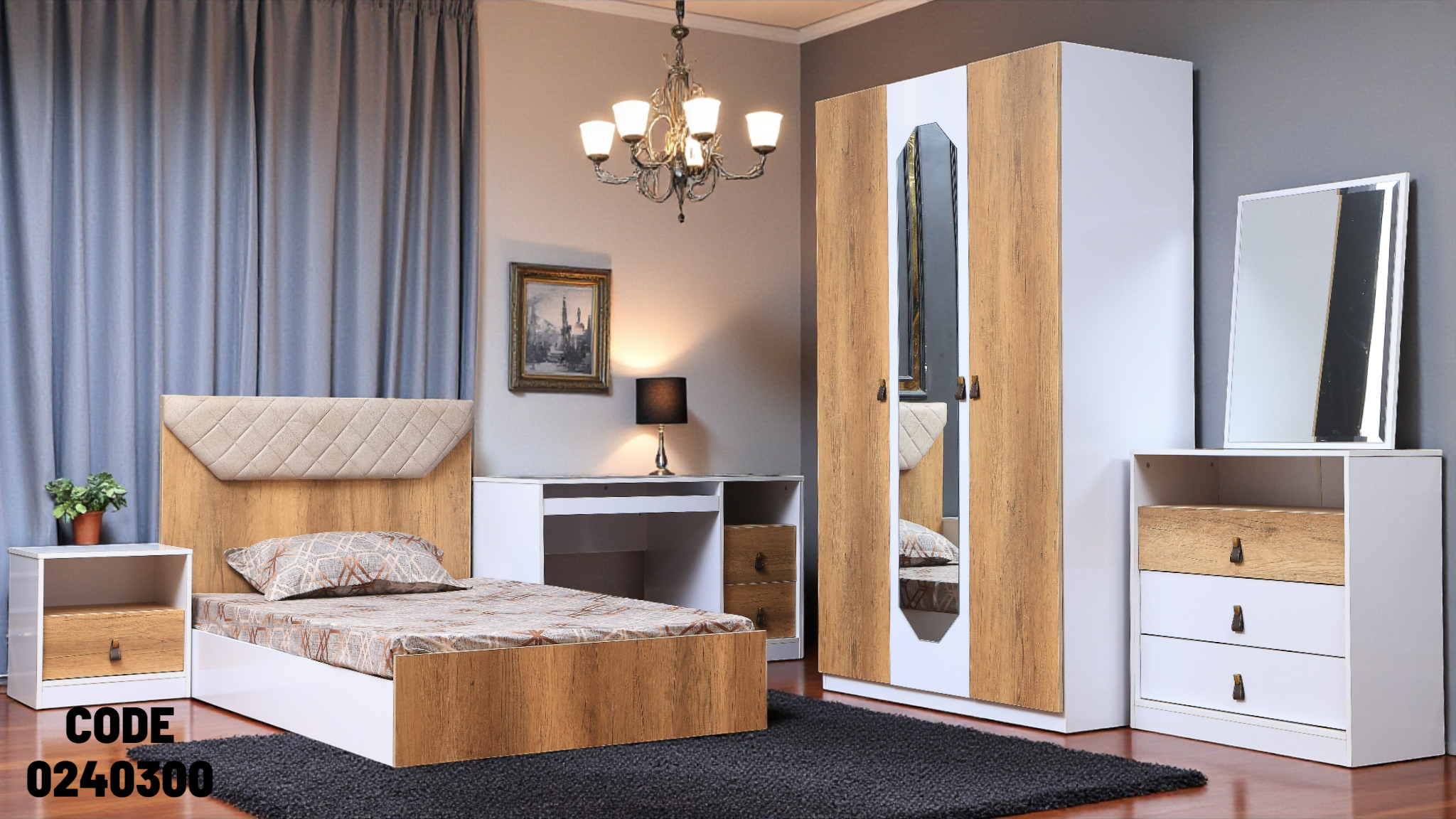 غرفة نوم اطفال 403