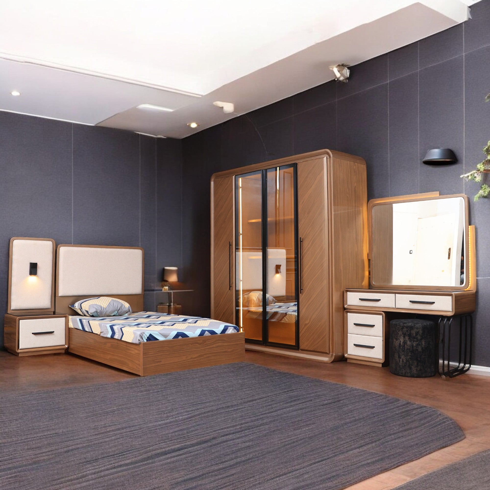 غرفة نوم اطفال 366