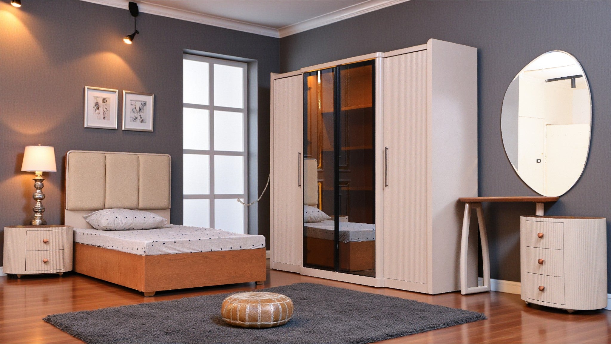 غرفة نوم اطفال 394