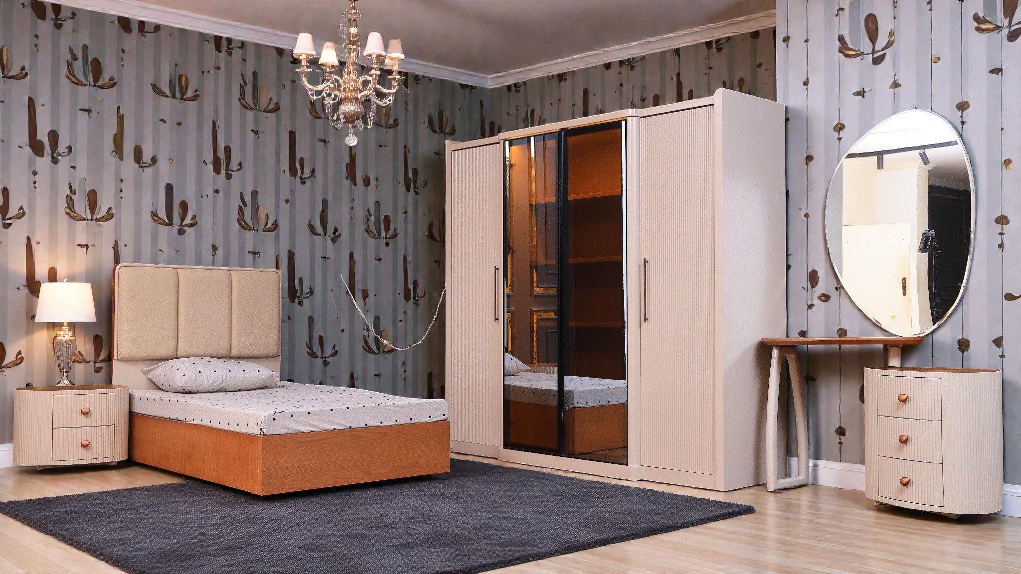 غرفة نوم اطفال 394