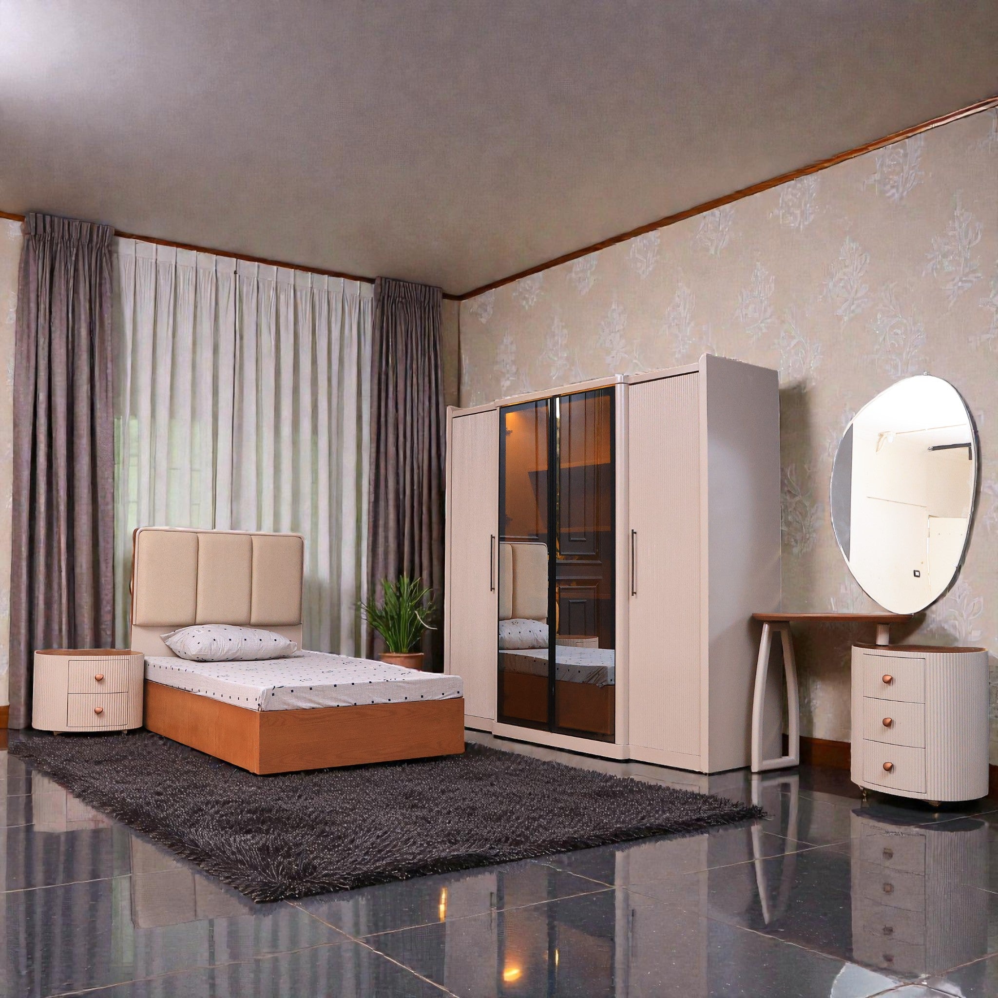 غرفة نوم اطفال 394