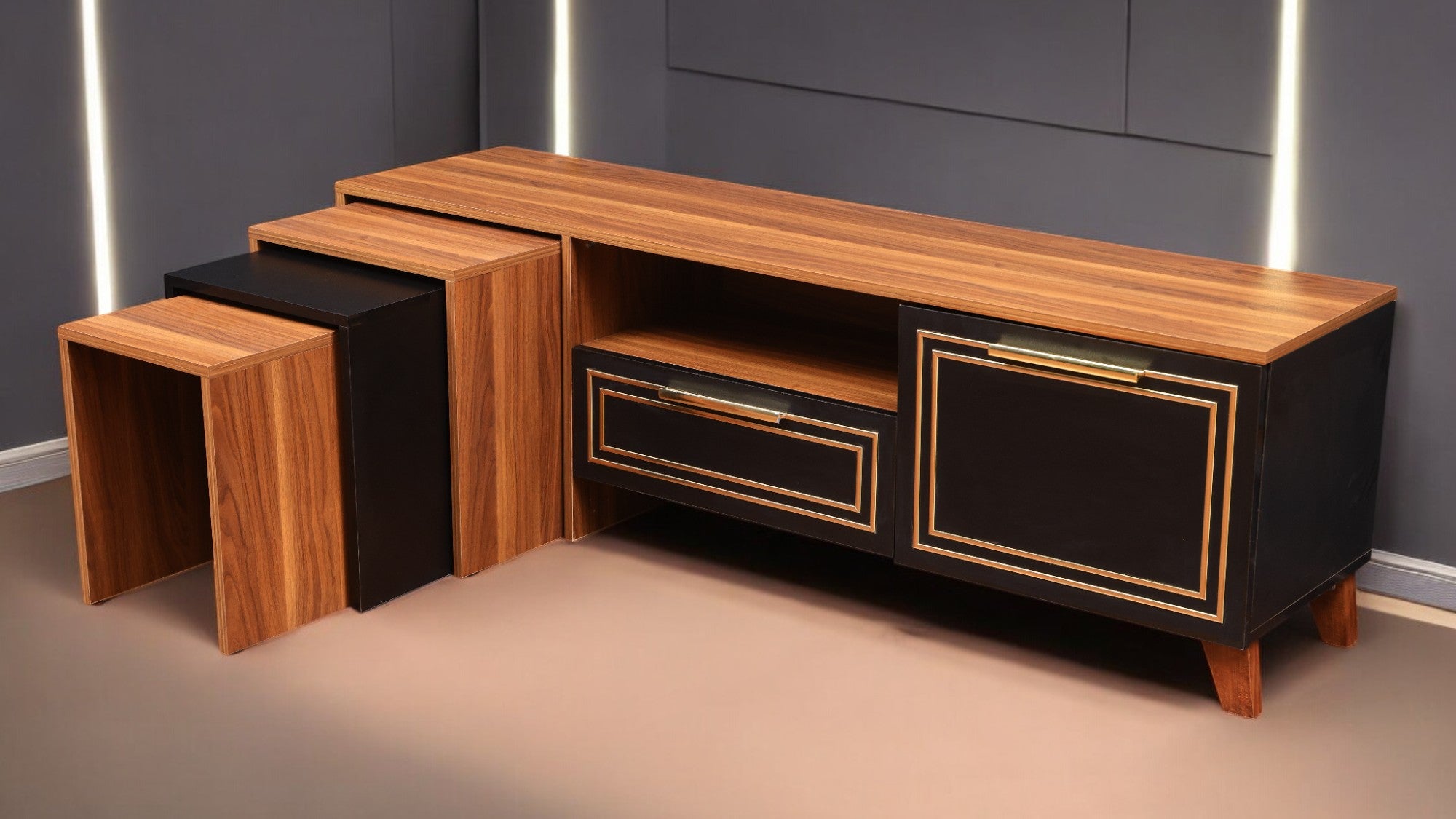 ترابيزة تليفزيون 194