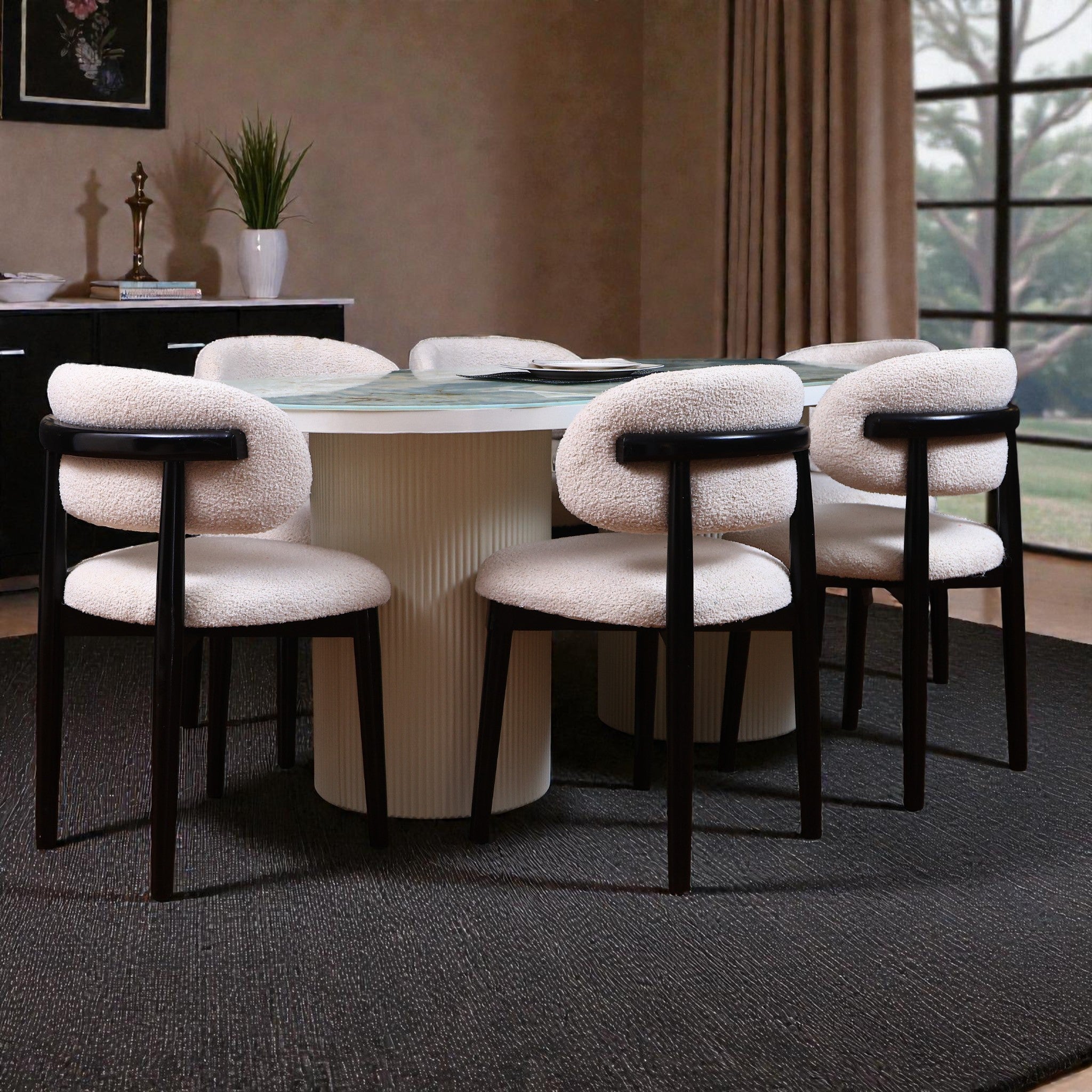 ترابيزة سفرة 590