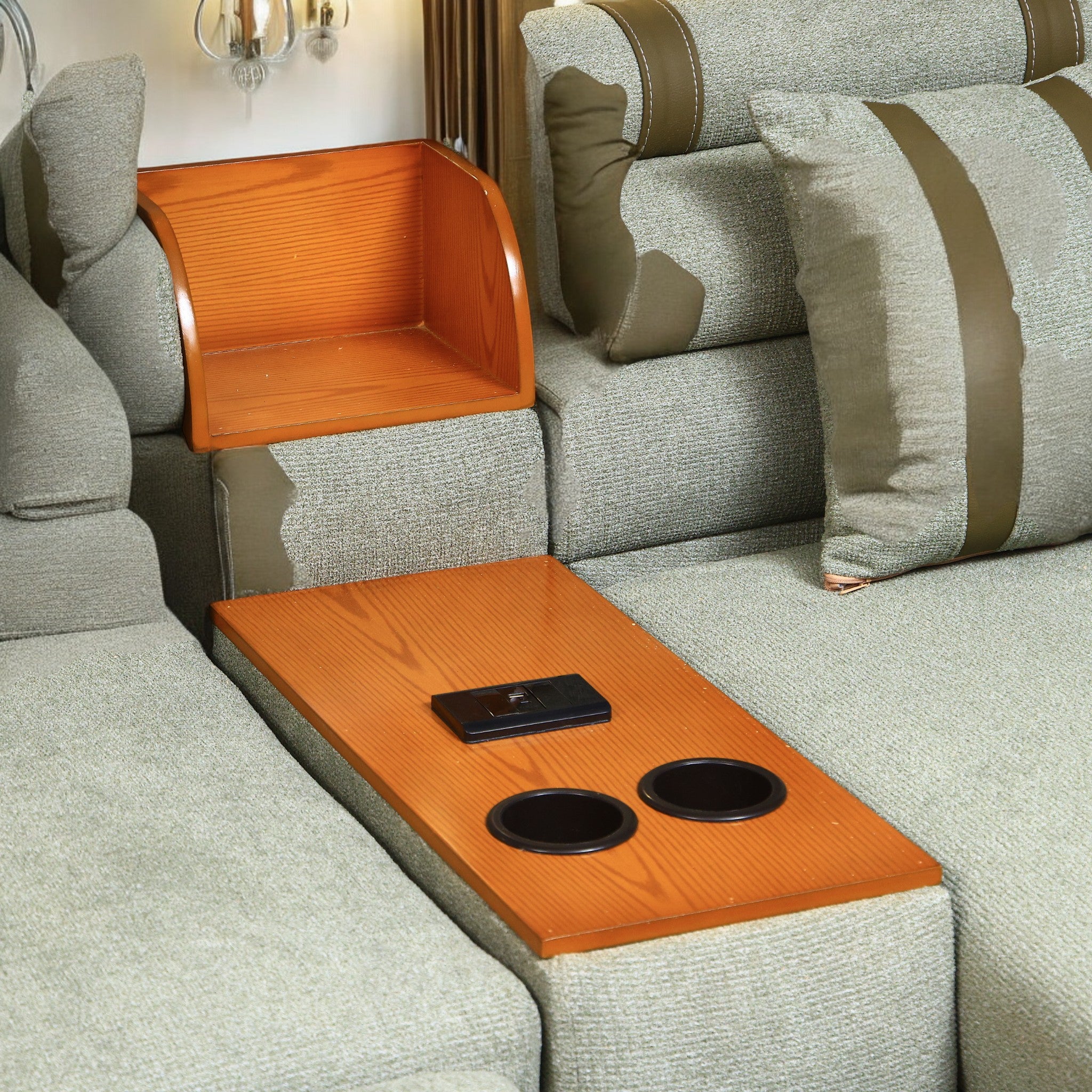 ركنة سرير و سحارة 320