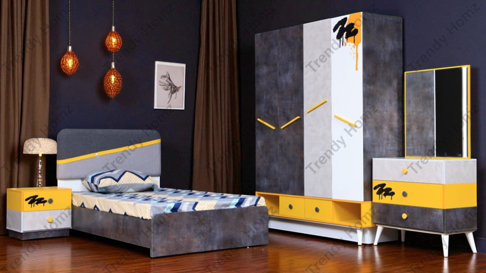 غرفة نوم اطفال 331