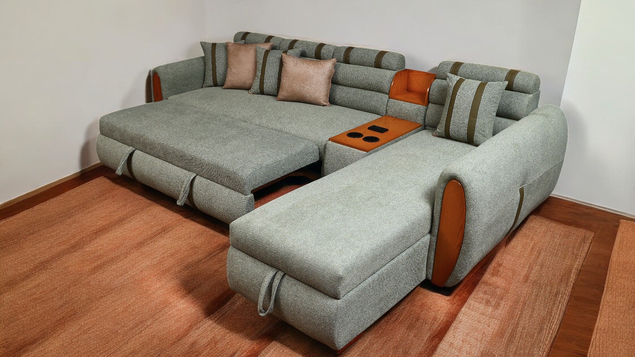 ركنة سرير و سحارة 320