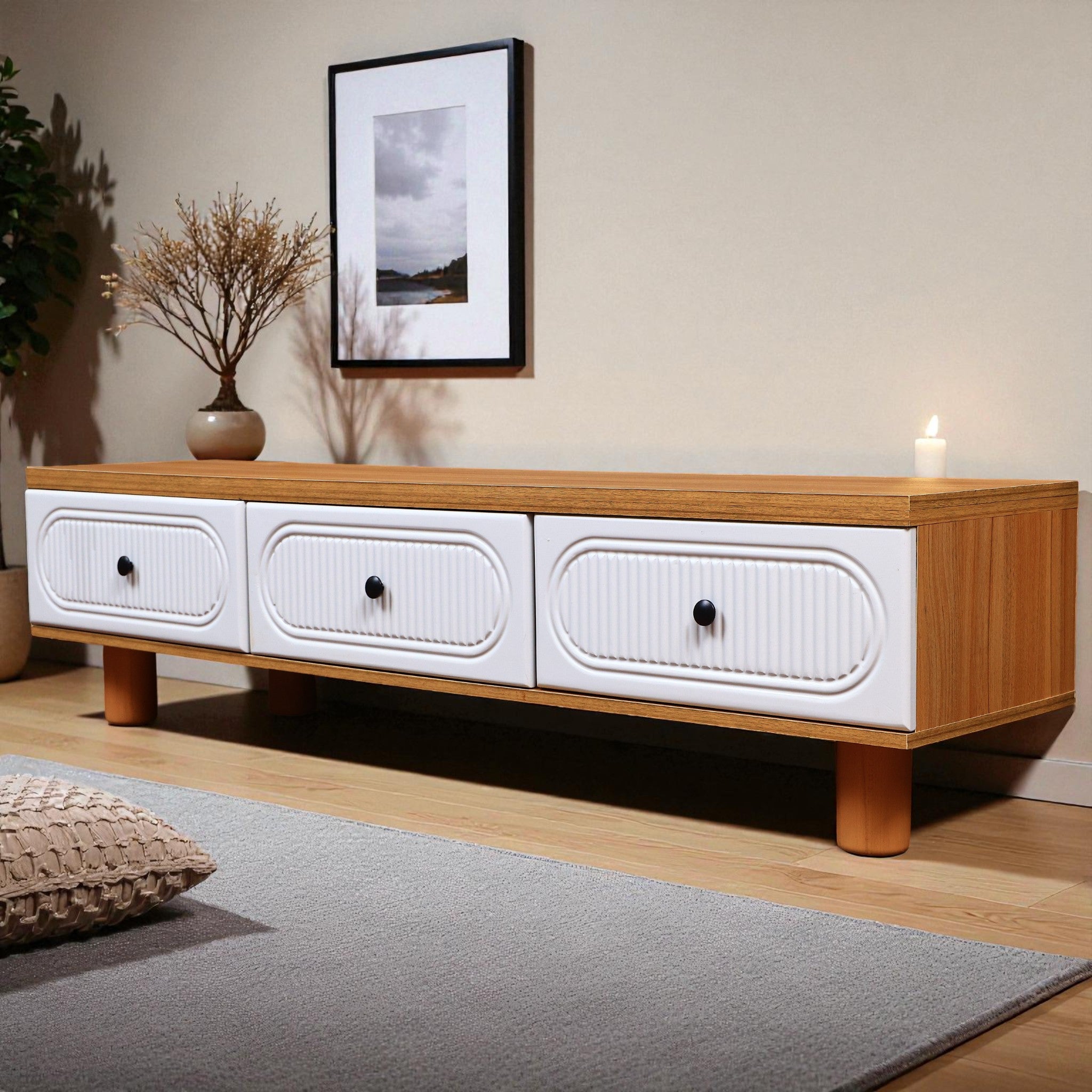 ترابيزة تليفزيون 200