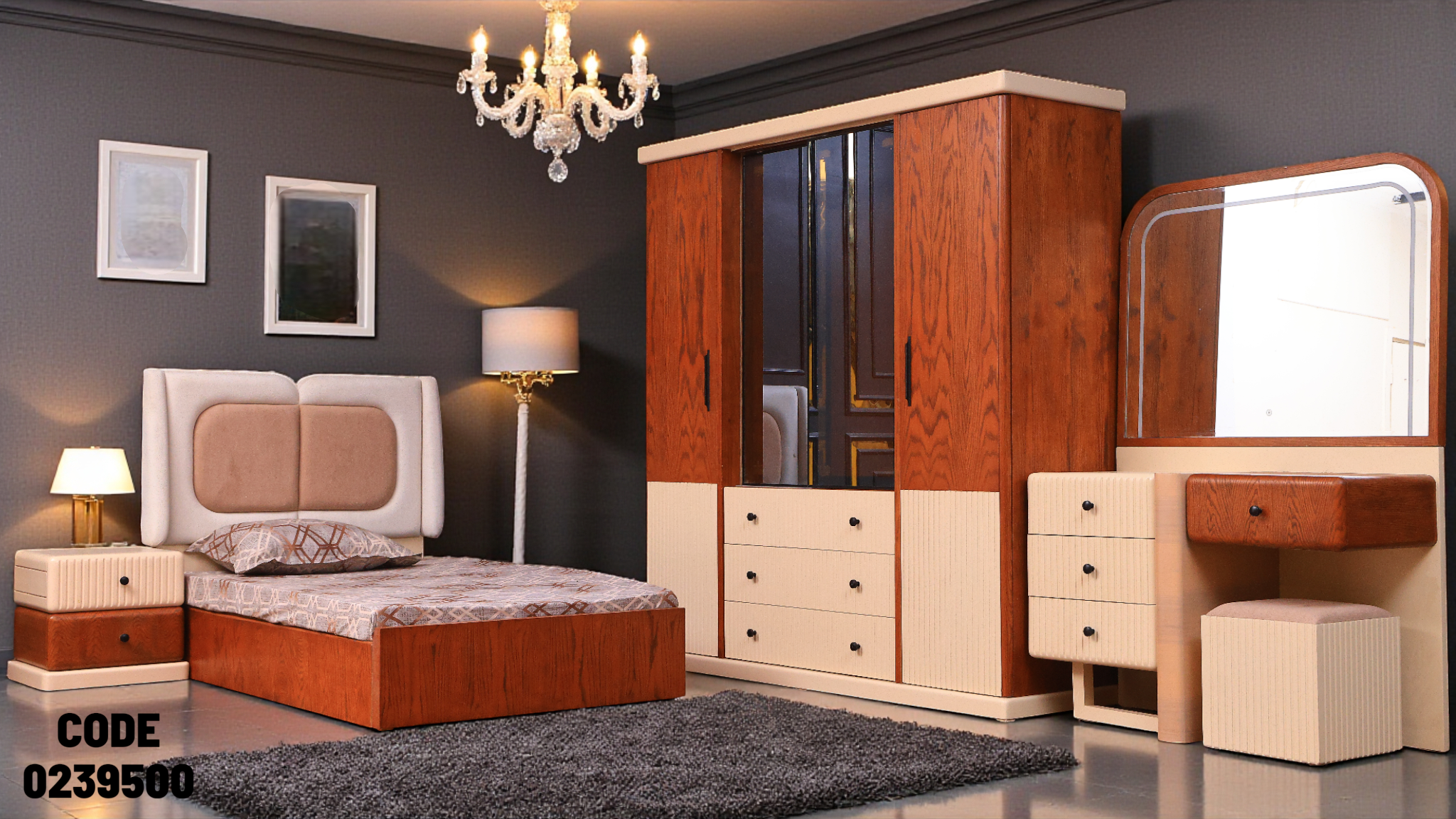 غرفة نوم اطفال 395