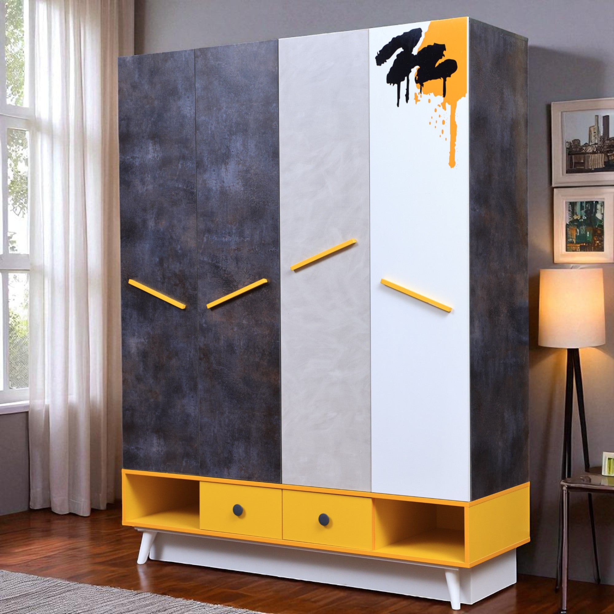 غرفة نوم اطفال 331