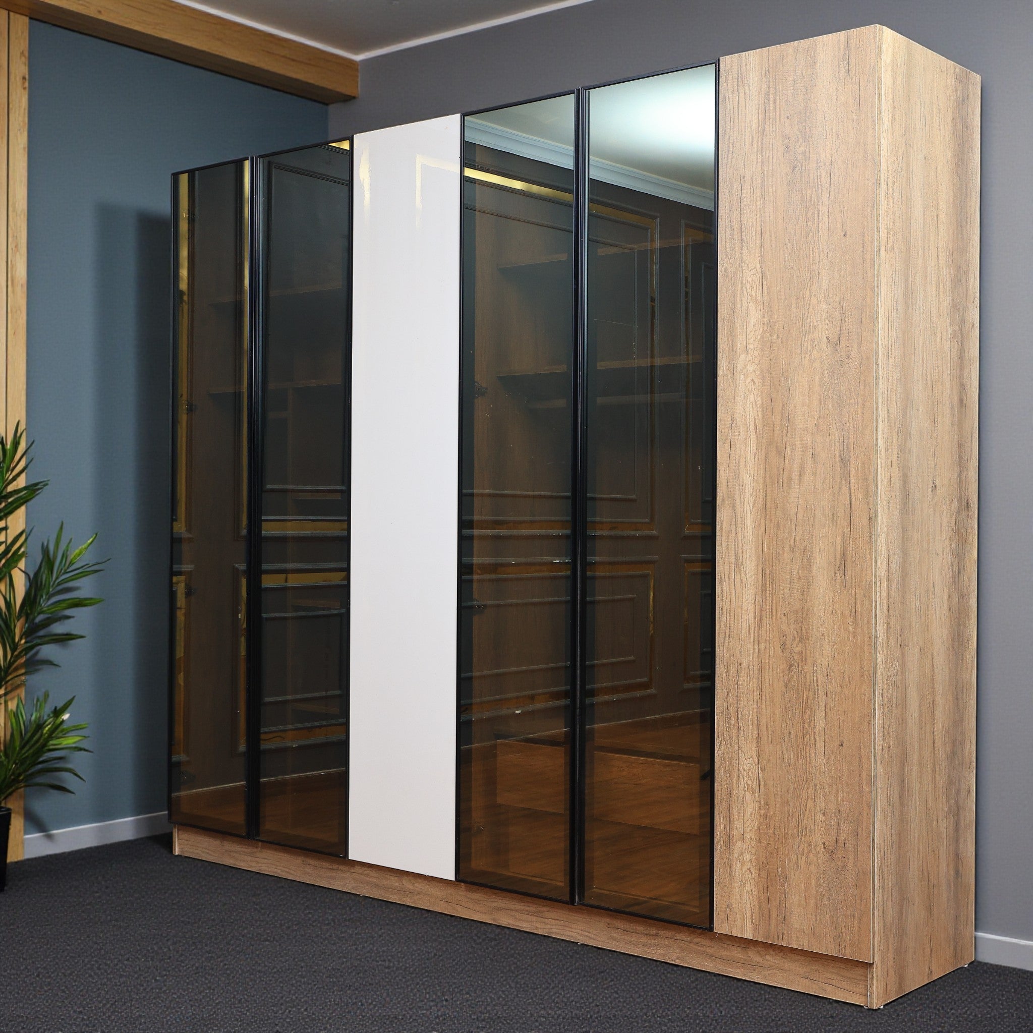 غرفة نوم ماستر 466