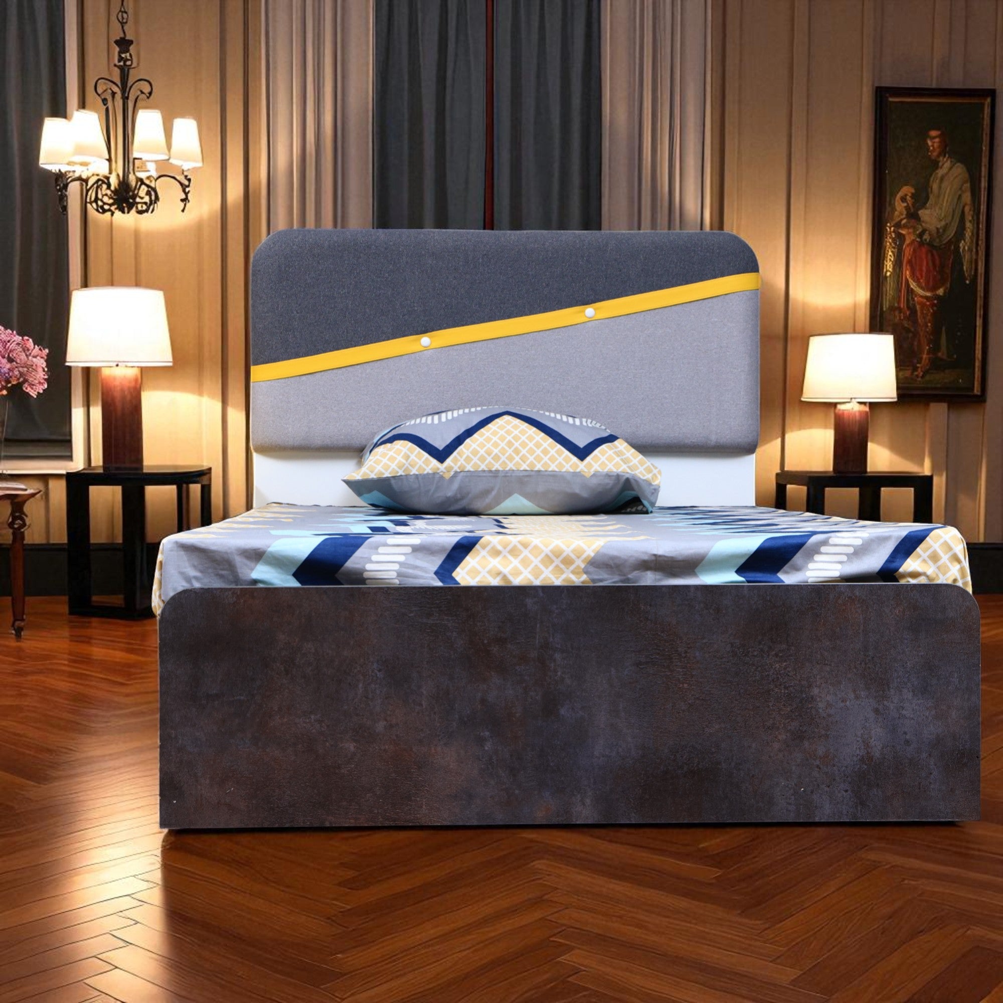 سرير اطفال 331