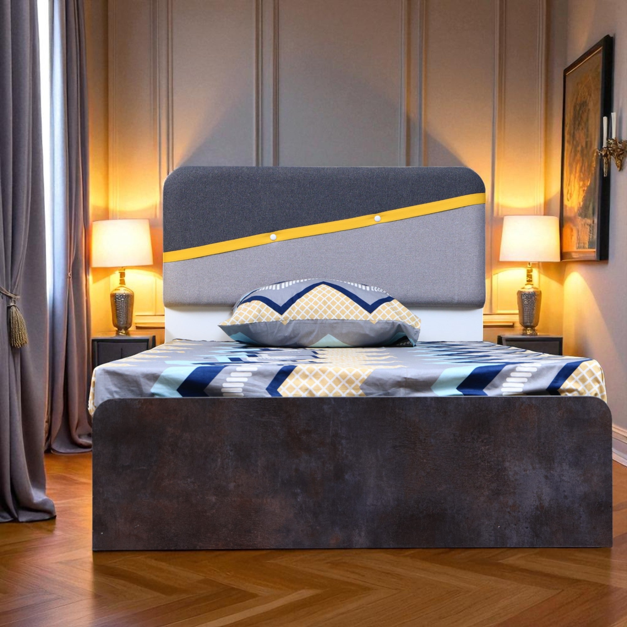 سرير اطفال 331