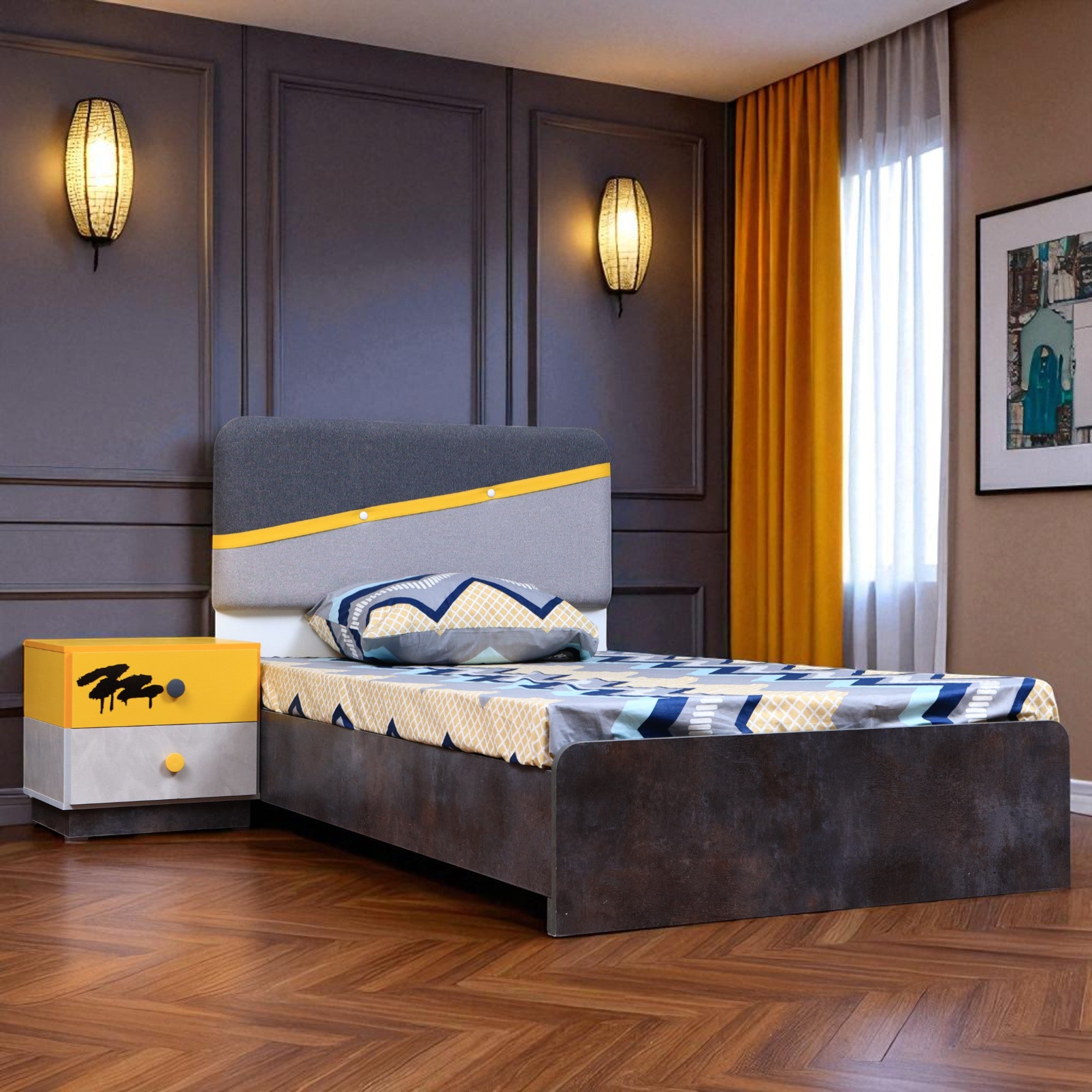 غرفة نوم اطفال 331