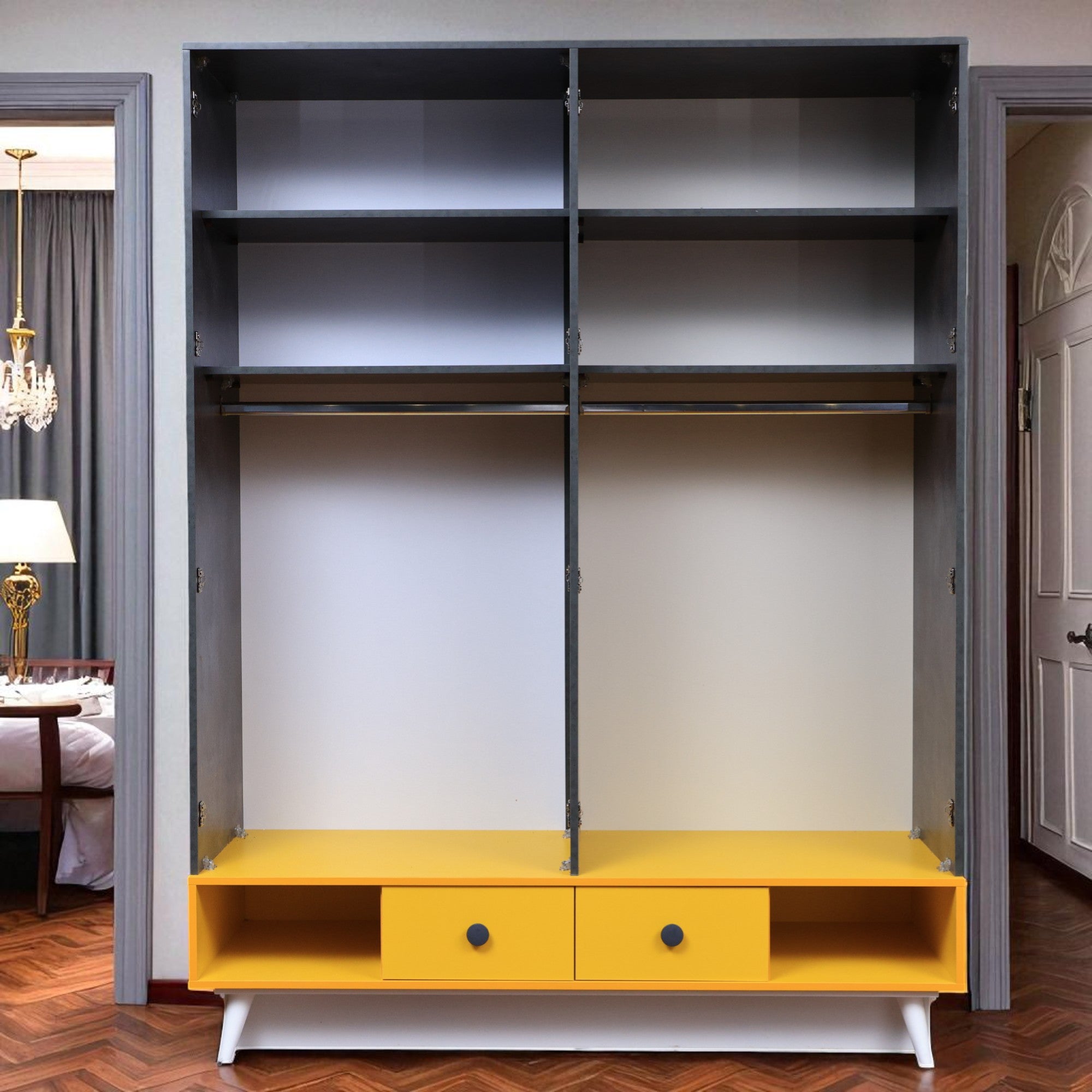 غرفة نوم اطفال 331