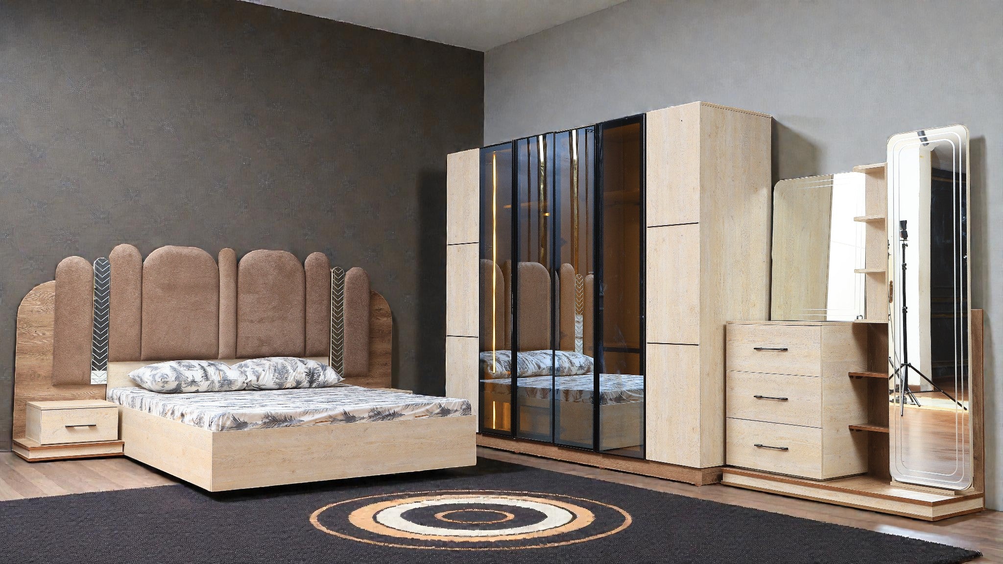 غرفة نوم ماستر 467