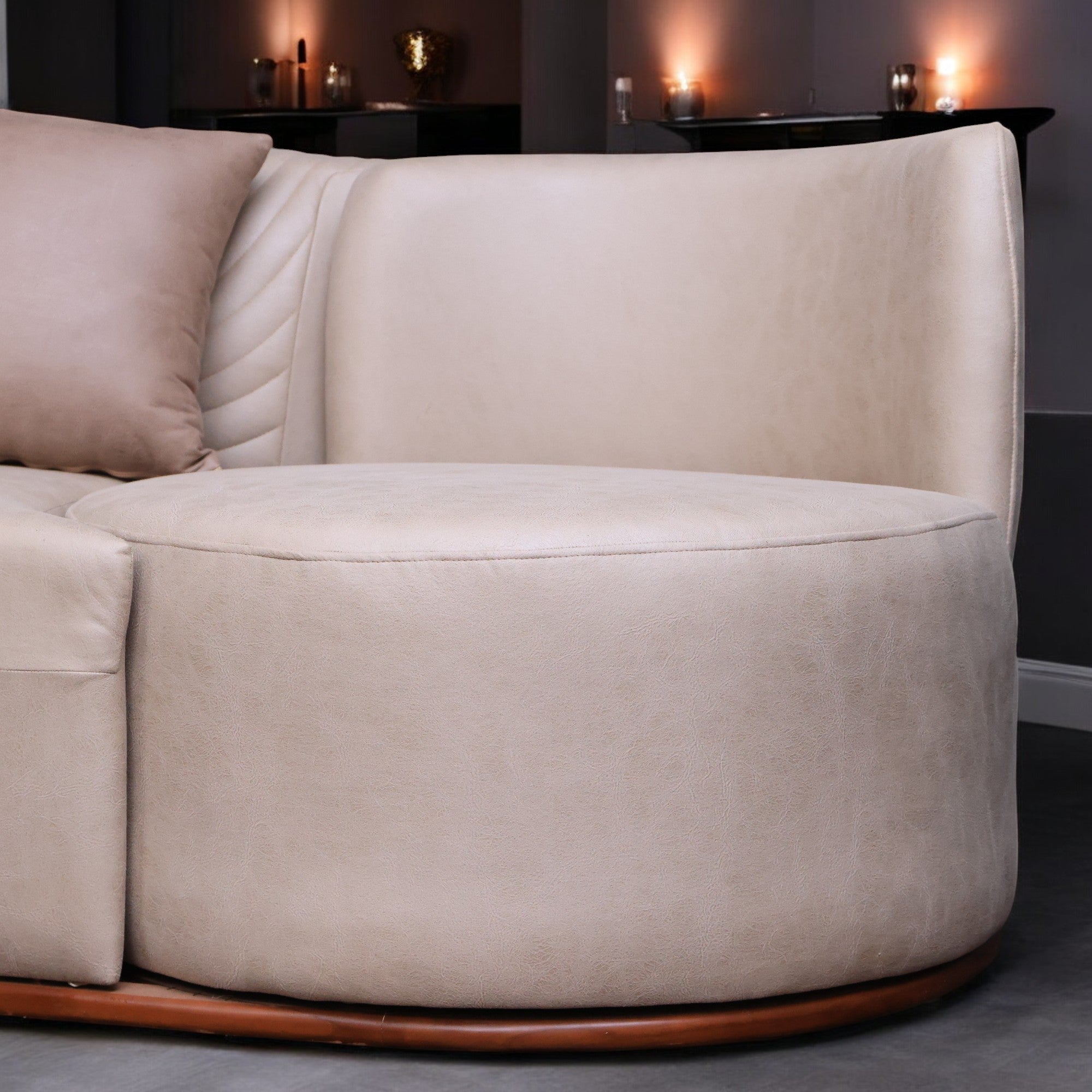 ركنة سرير وسحارة 260