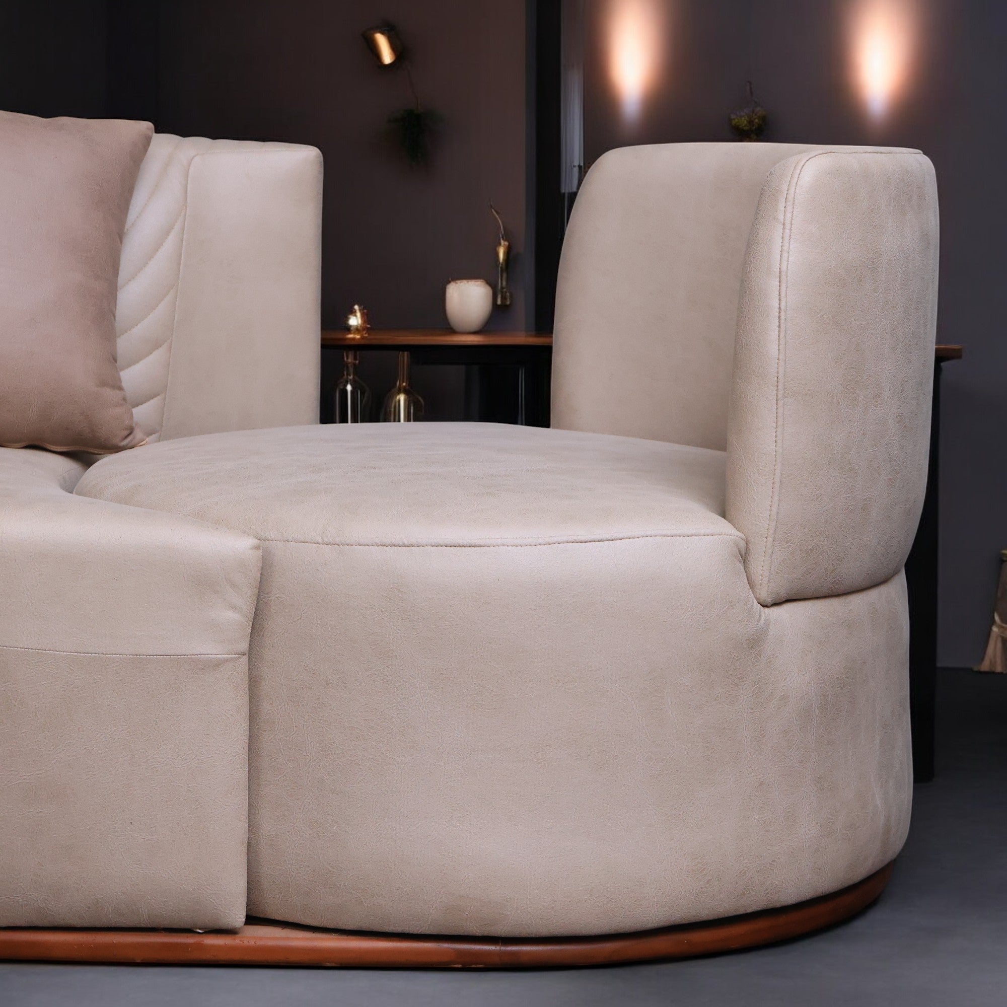 ركنة سرير وسحارة 260