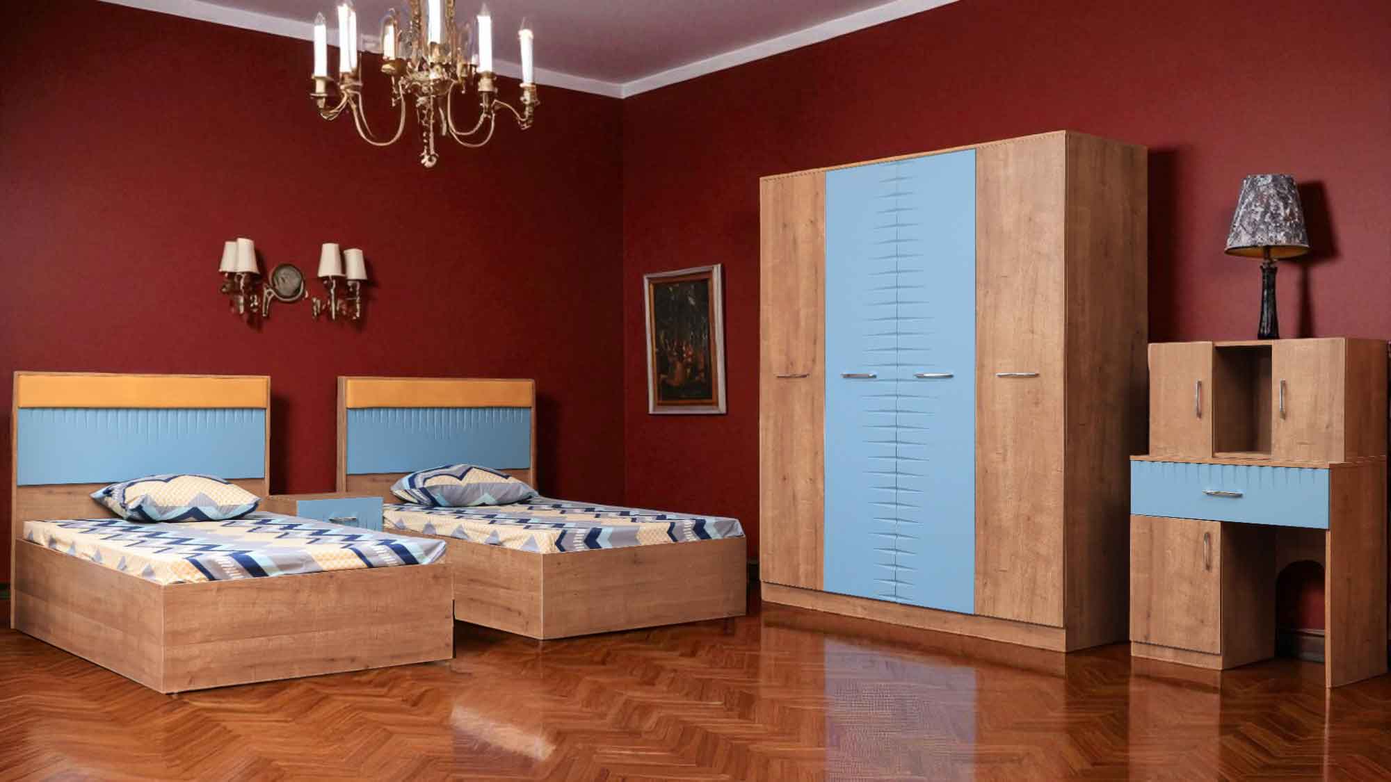 غرفة نوم اطفال 103