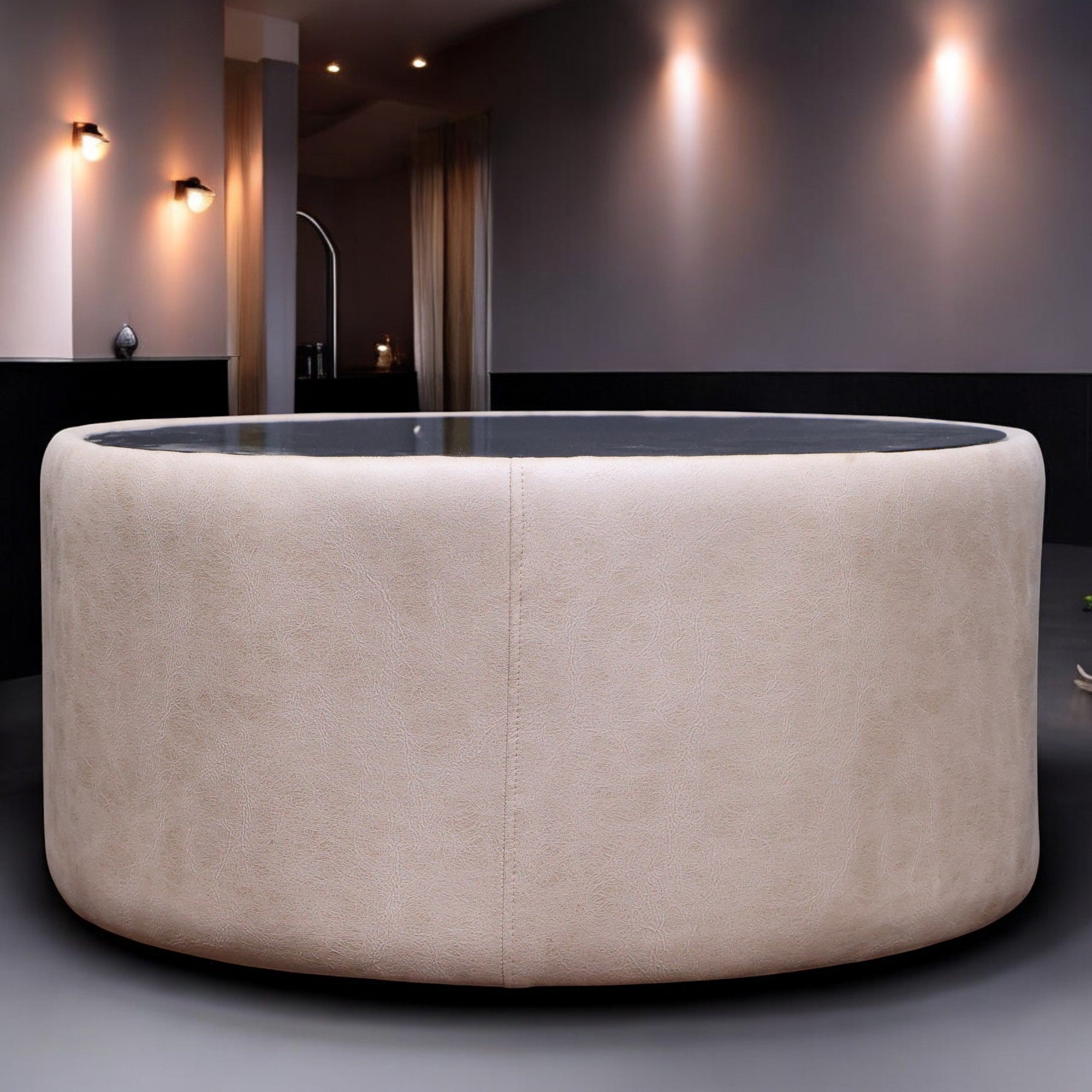 ركنة سرير وسحارة 260