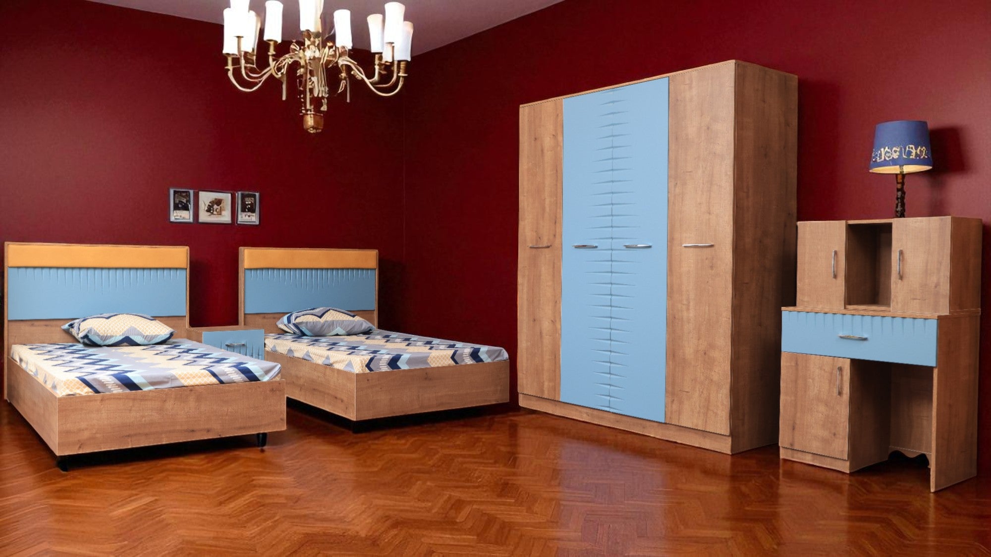 غرفة نوم اطفال 103