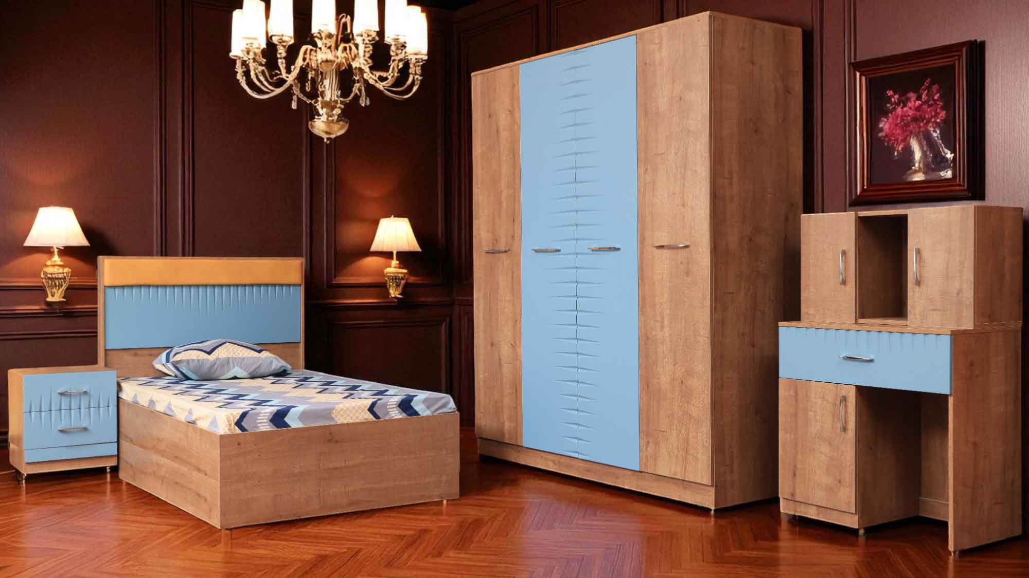 غرفة نوم اطفال 103