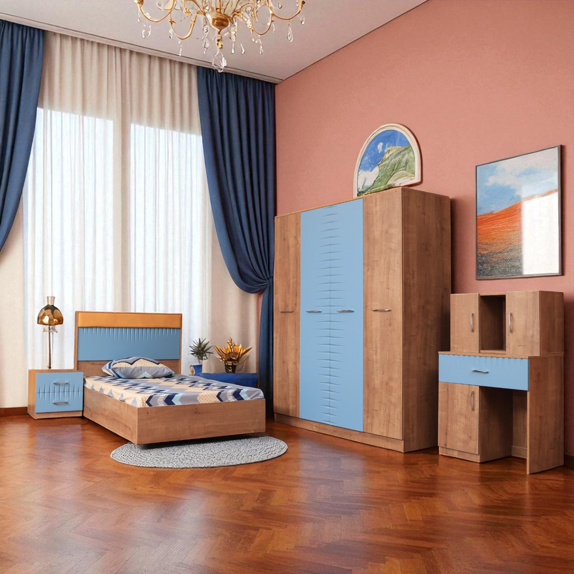 غرفة نوم اطفال 103