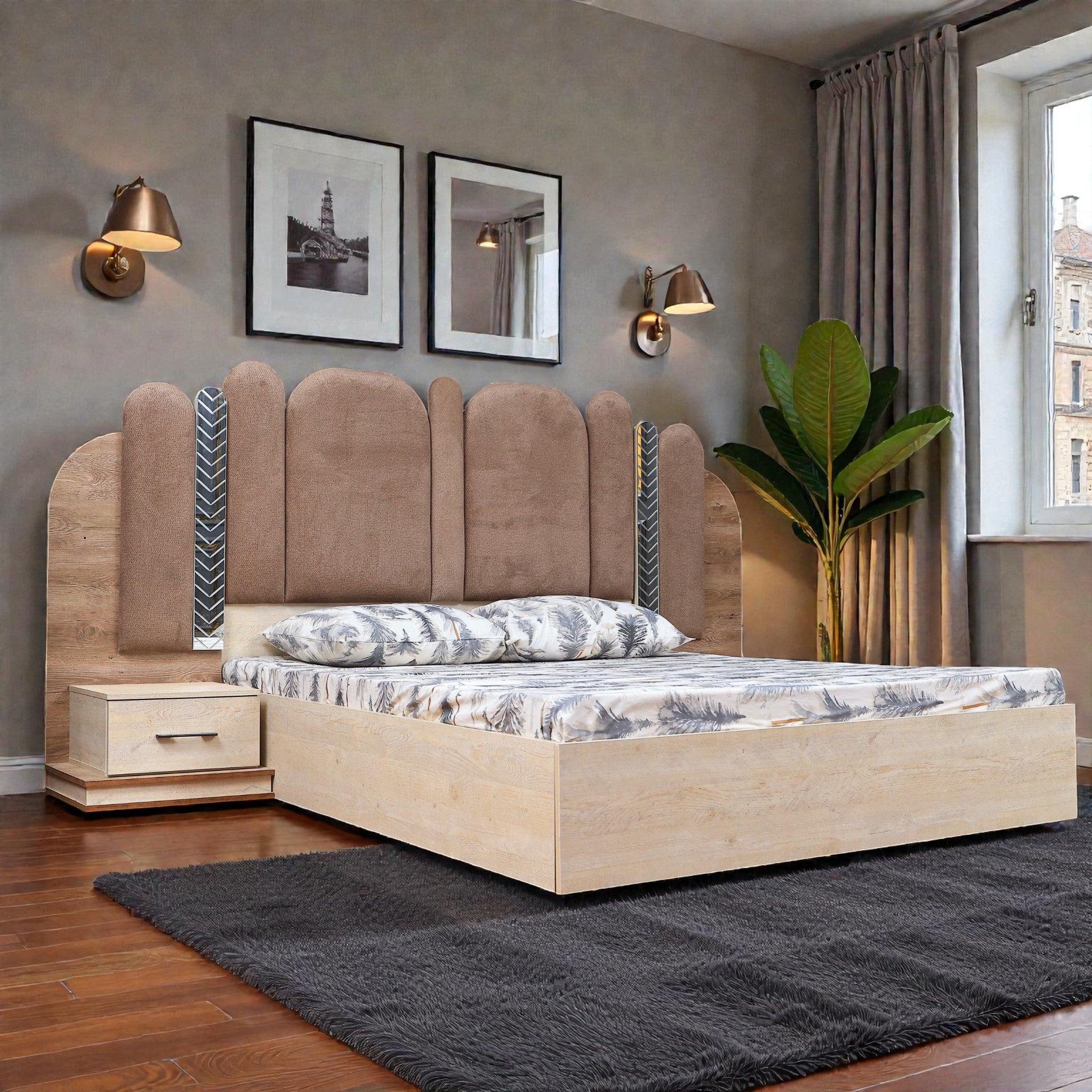 غرفة نوم ماستر 467